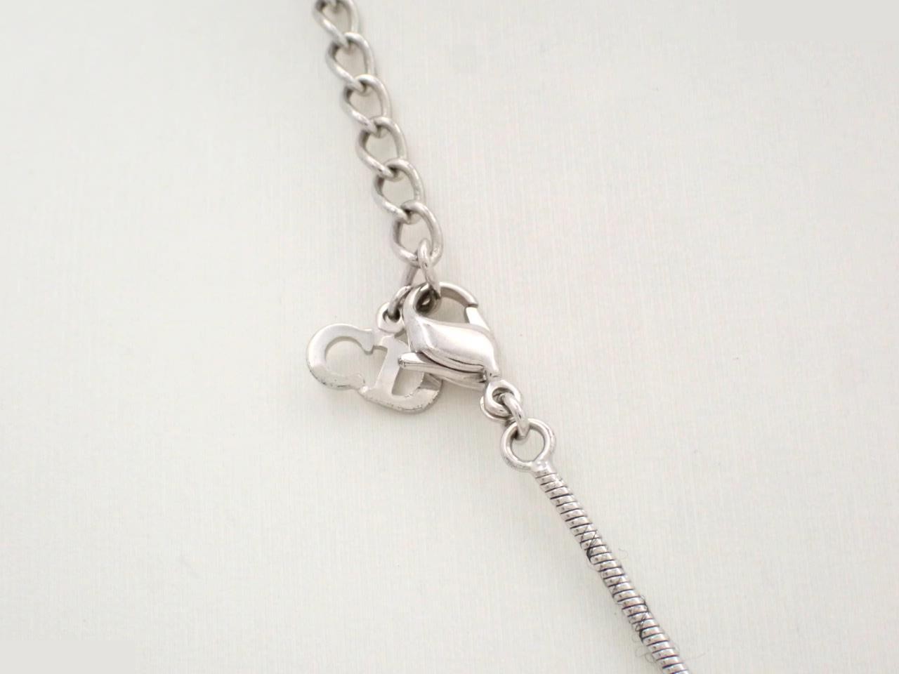 Necklace silver chain approx. 42cm — view 2