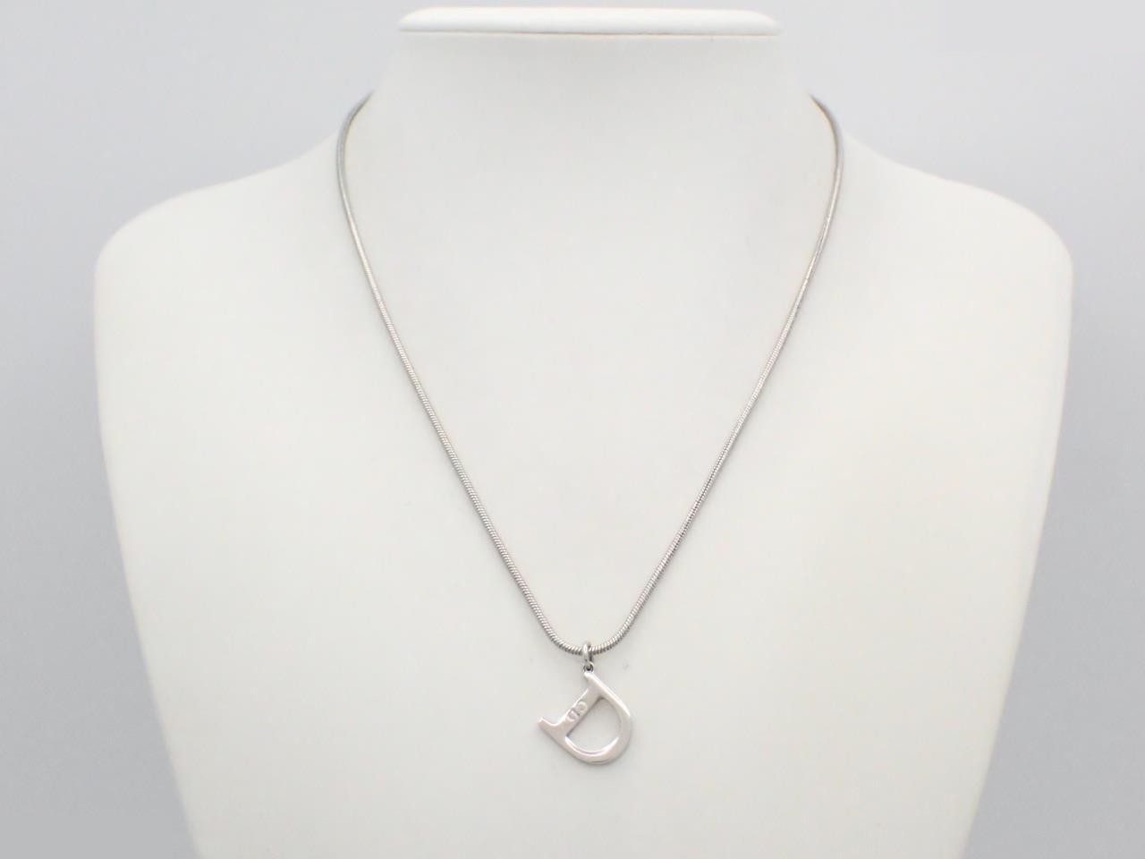 Necklace silver chain approx. 42cm — view 3