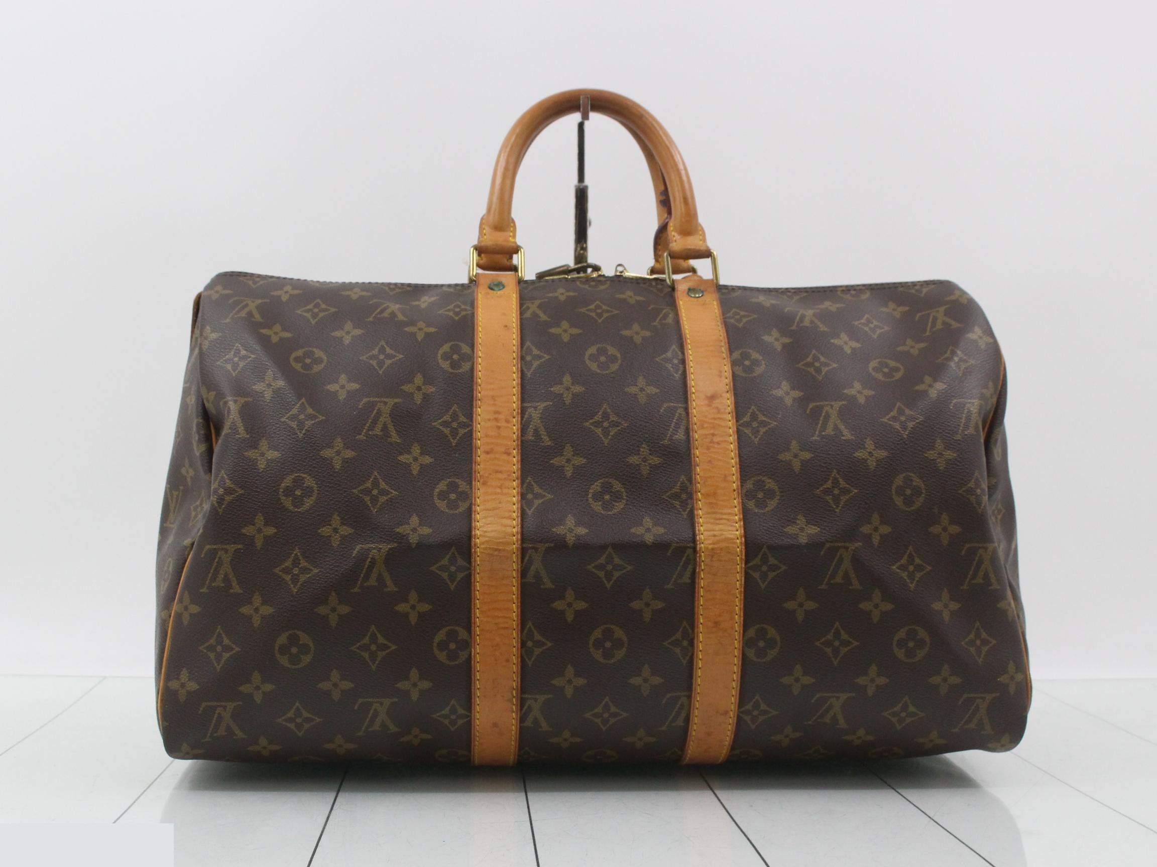 Keepall 45 — view 2