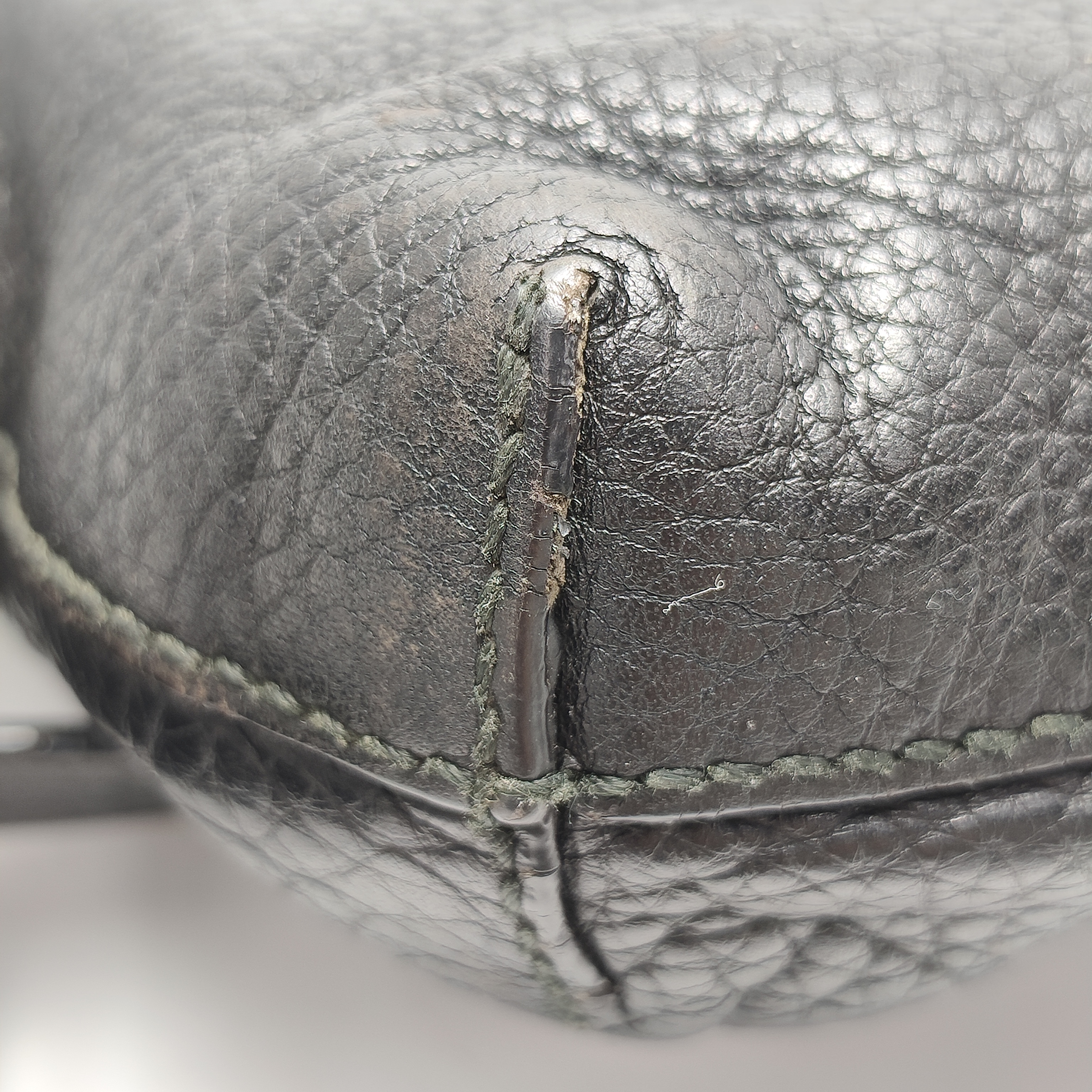 【*Shipped from: China*】GUCCI Leather Shoulder Bag 322059 — view 14
