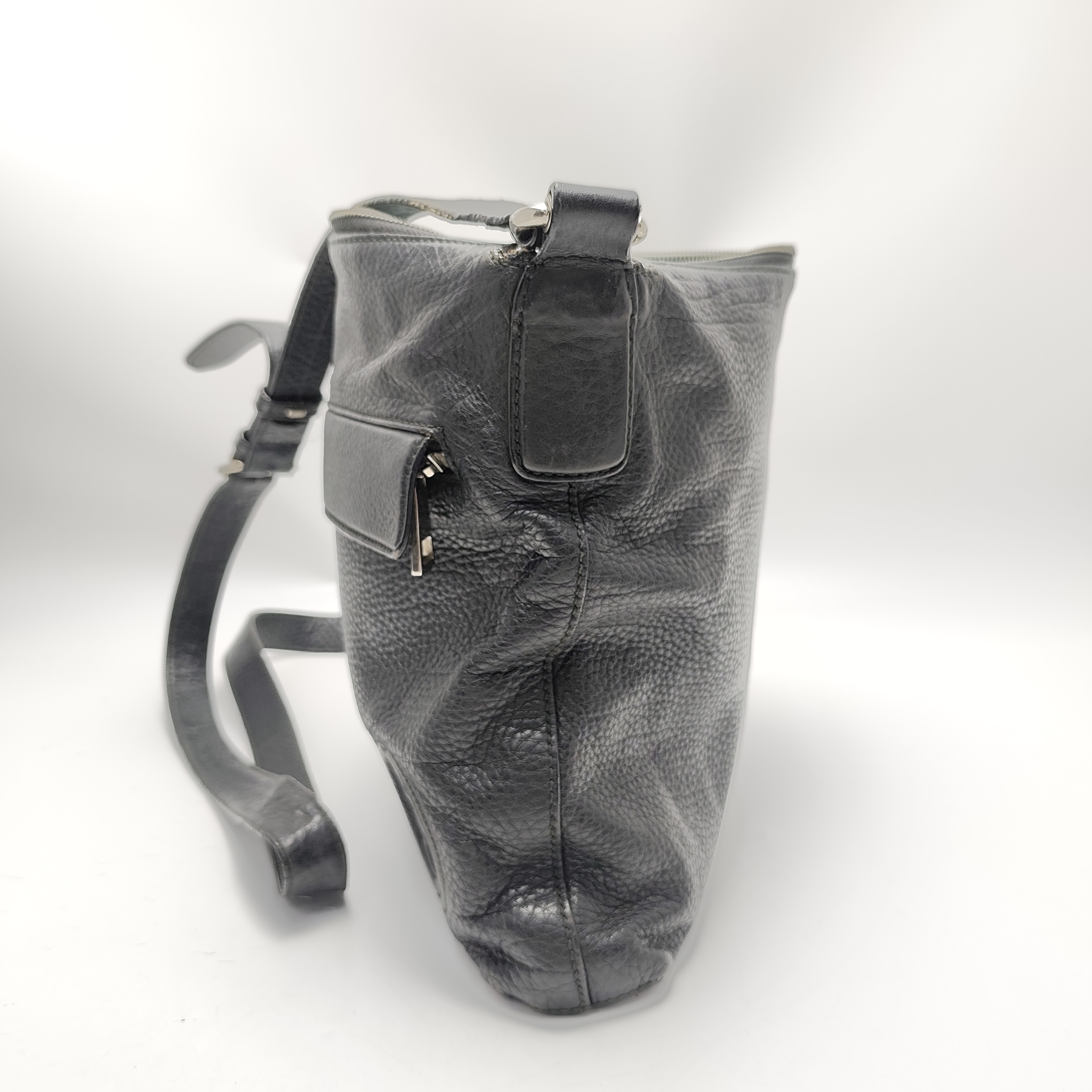 【*Shipped from: China*】GUCCI Leather Shoulder Bag 322059 — view 3