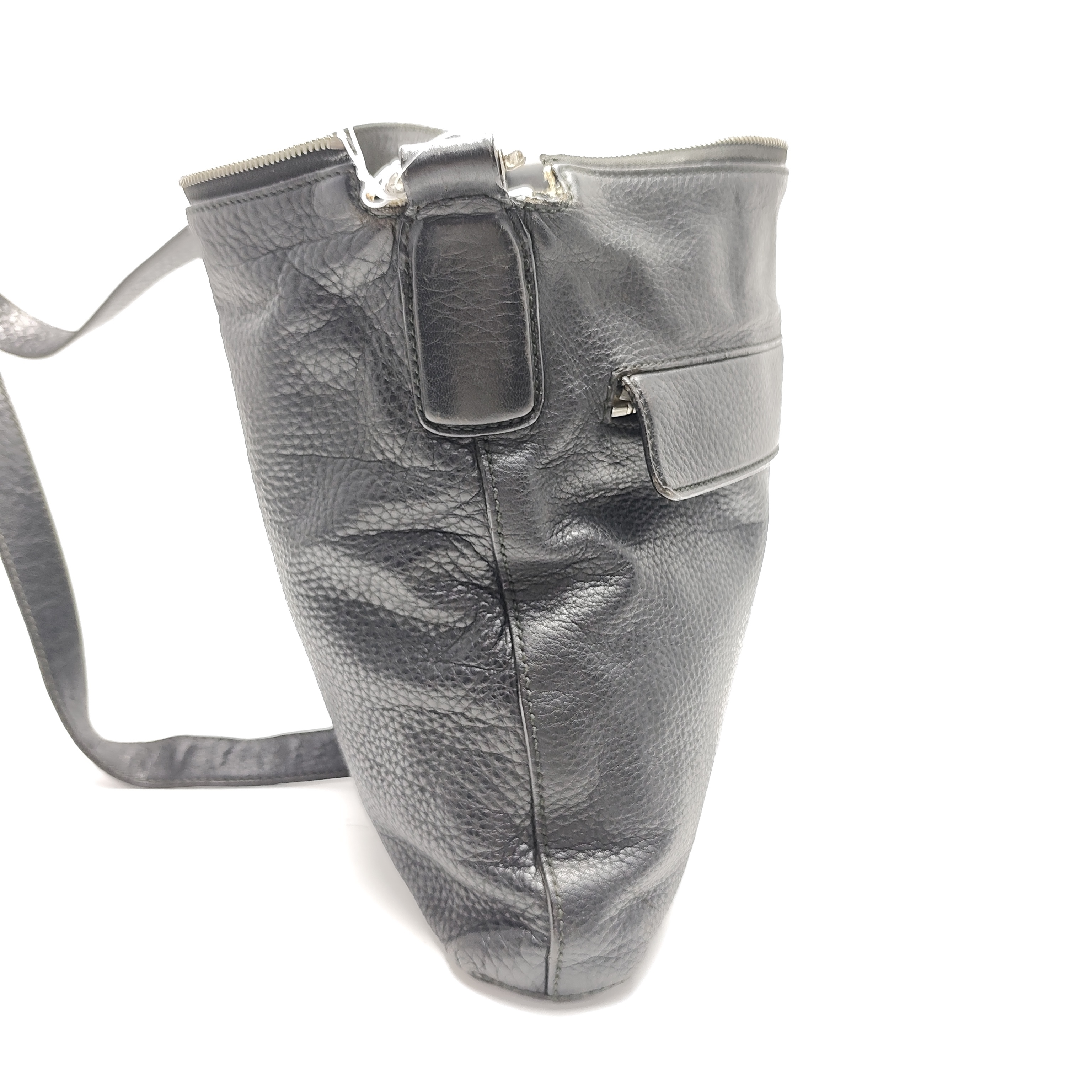 【*Shipped from: China*】GUCCI Leather Shoulder Bag 322059 — view 4