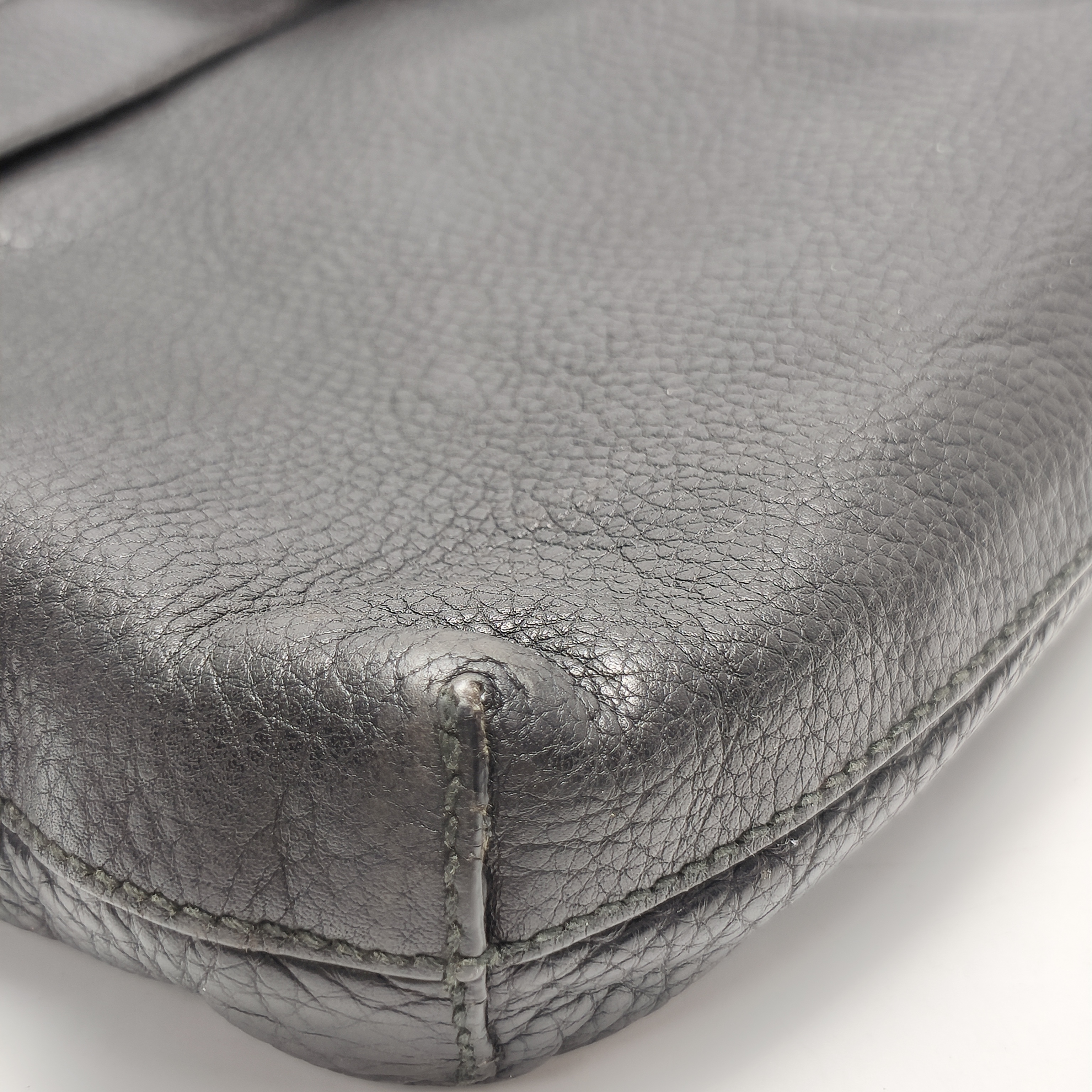 【*Shipped from: China*】GUCCI Leather Shoulder Bag 322059 — view 5