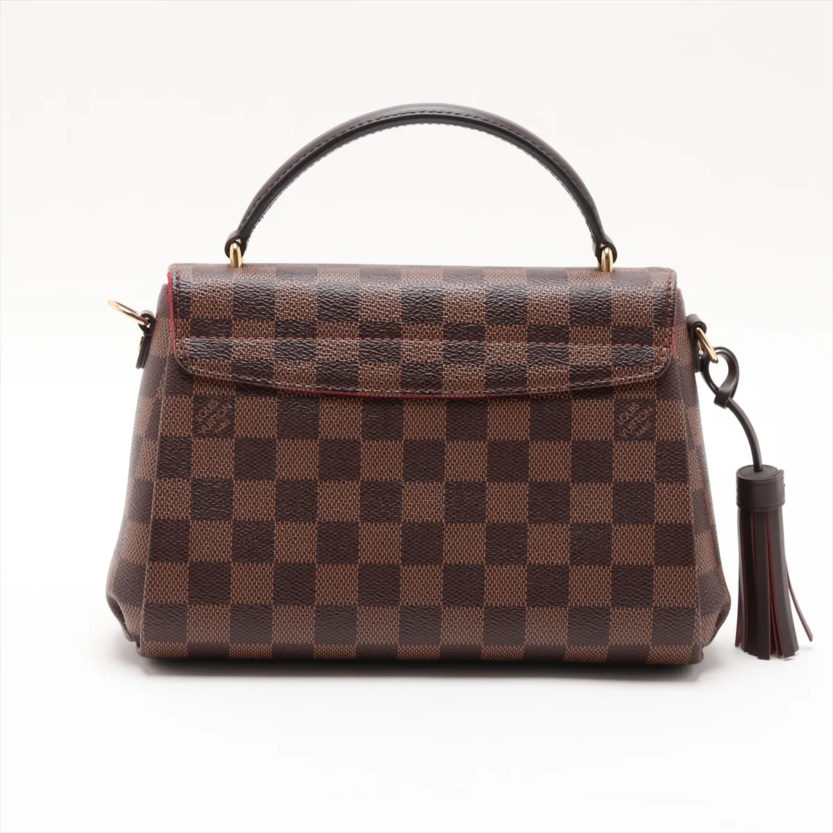 Damier Croisette N53000 Brown (RFID detected) — view 2