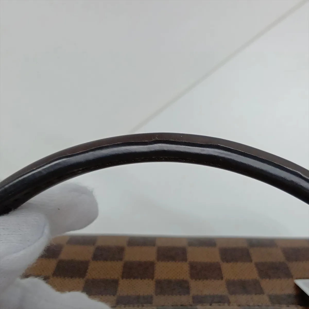Damier Croisette N53000 Brown (RFID detected) — view 12