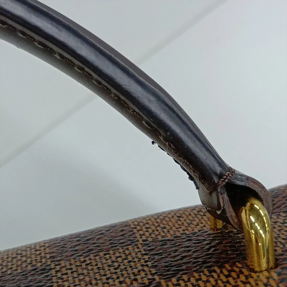 Damier Croisette N53000 Brown (RFID detected) — view 13