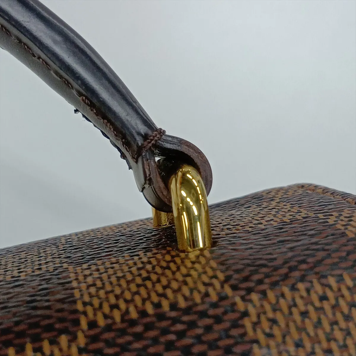 Damier Croisette N53000 Brown (RFID detected) — view 14