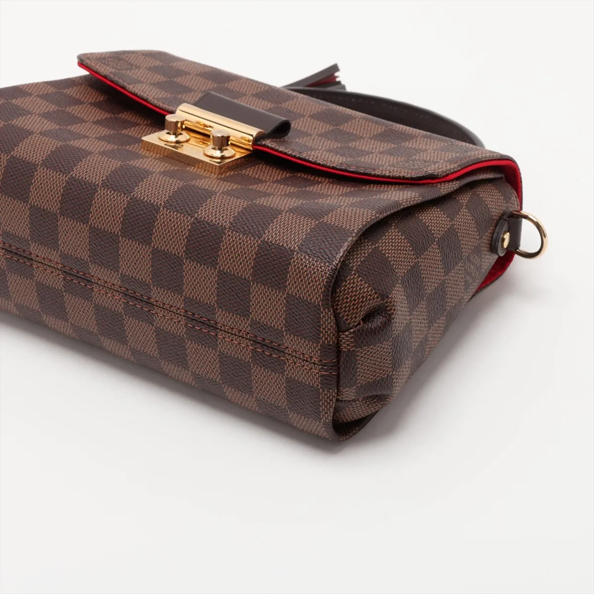 Damier Croisette N53000 Brown (RFID detected) — view 3