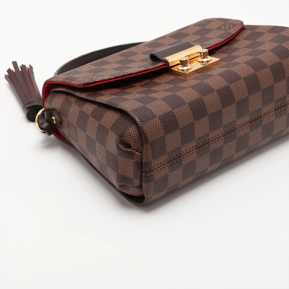 Damier Croisette N53000 Brown (RFID detected) — view 4