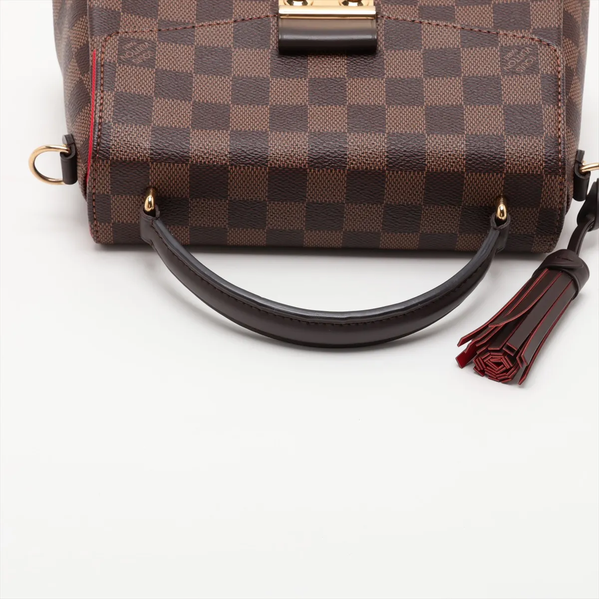 Damier Croisette N53000 Brown (RFID detected) — view 5