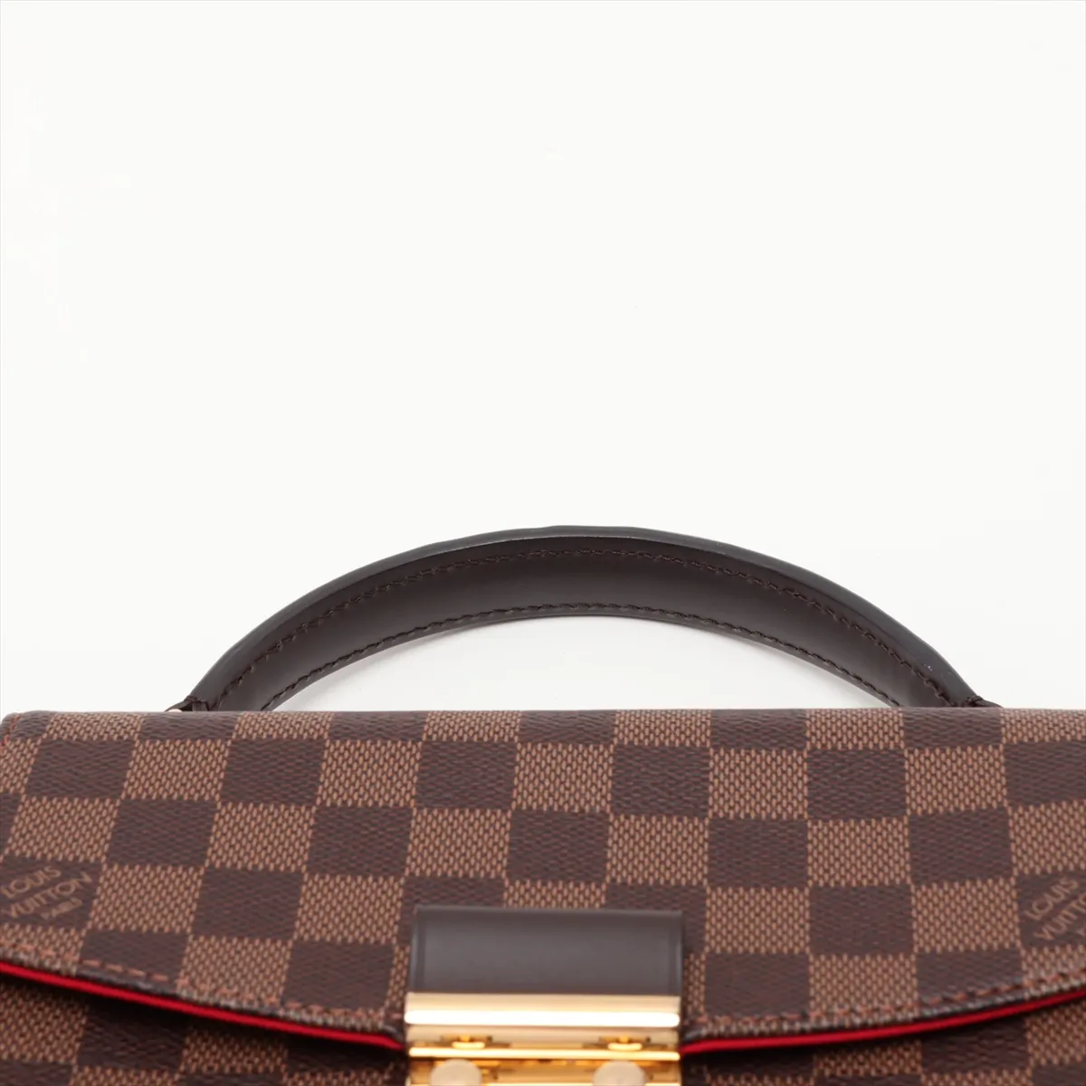 Damier Croisette N53000 Brown (RFID detected) — view 6