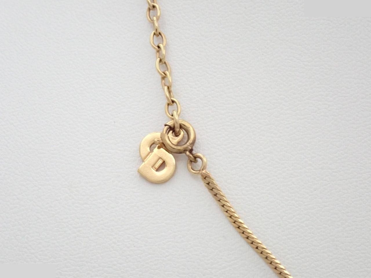 necklace, chain approximately 42cm — view 2