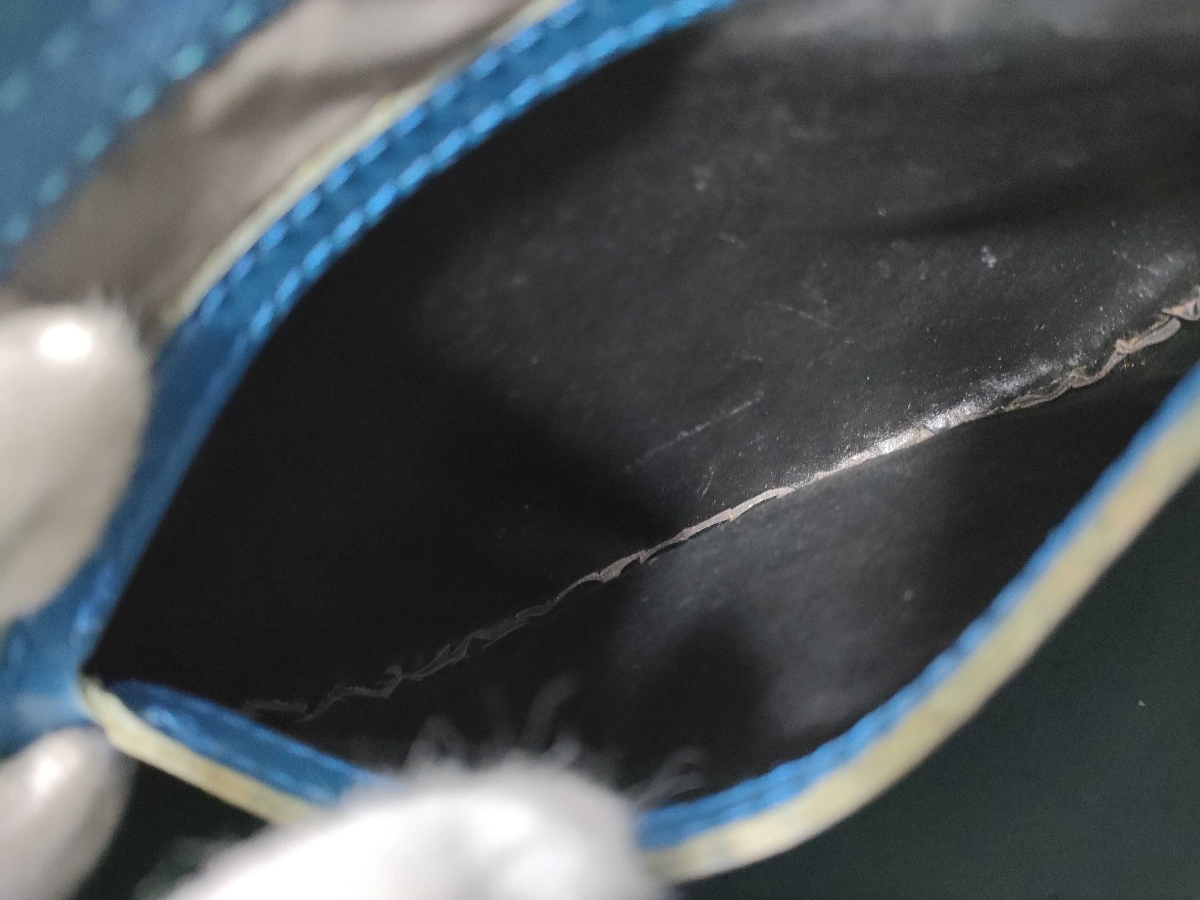 Epi Speedy 25 handbag (with stains) — view 11