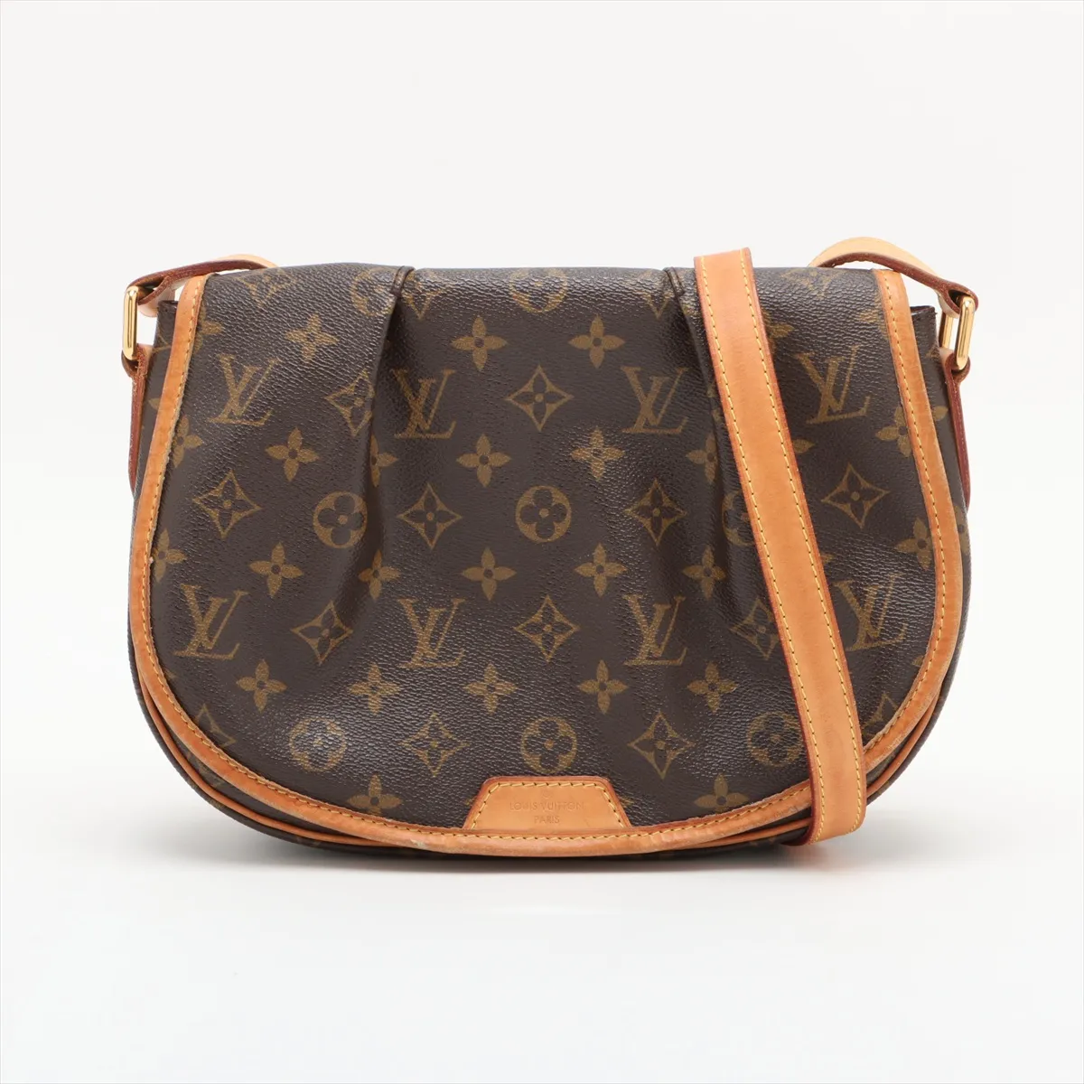 Monogram Menilmontant PM M40474 MI3191 Brown