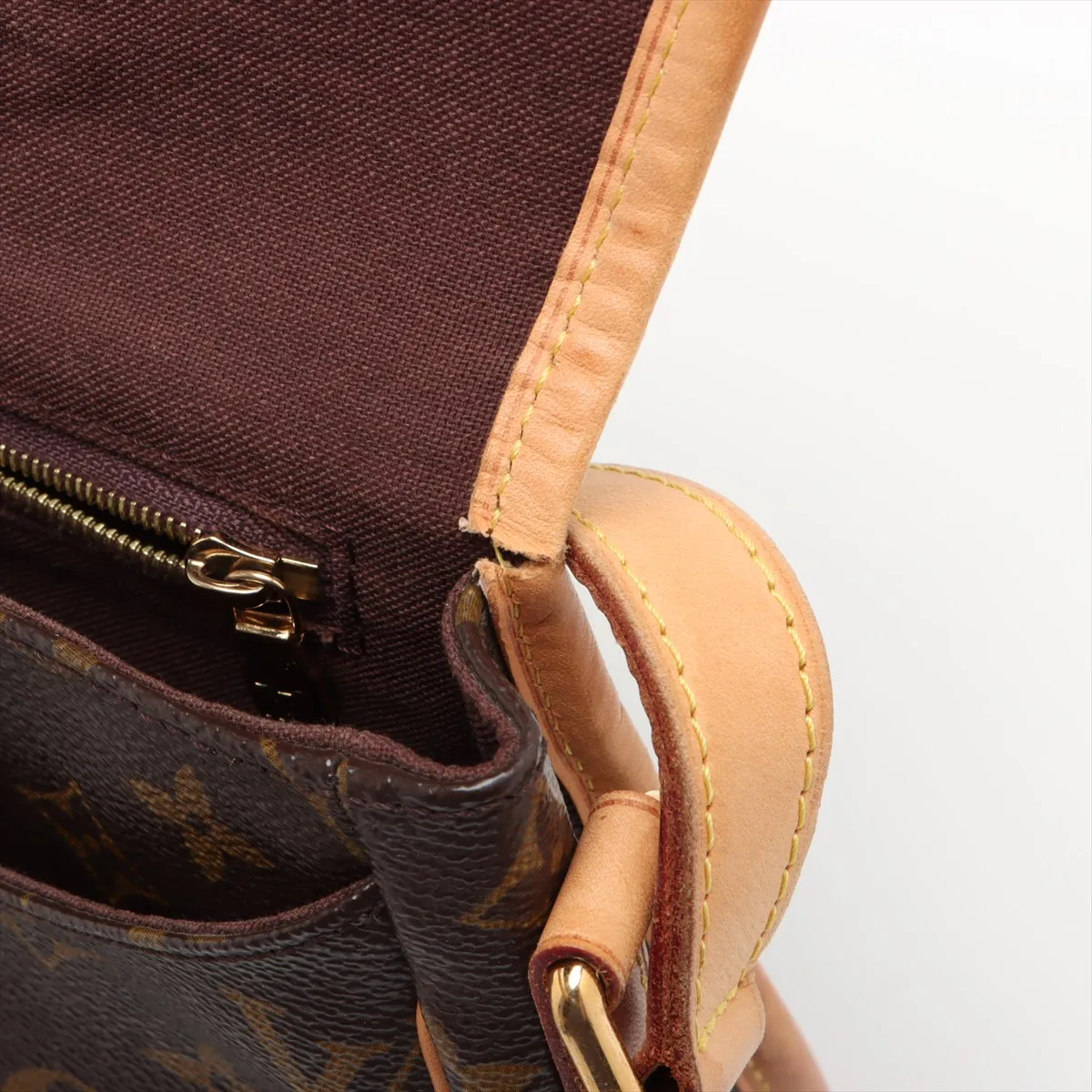 Monogram Menilmontant PM M40474 MI3191 Brown — view 12