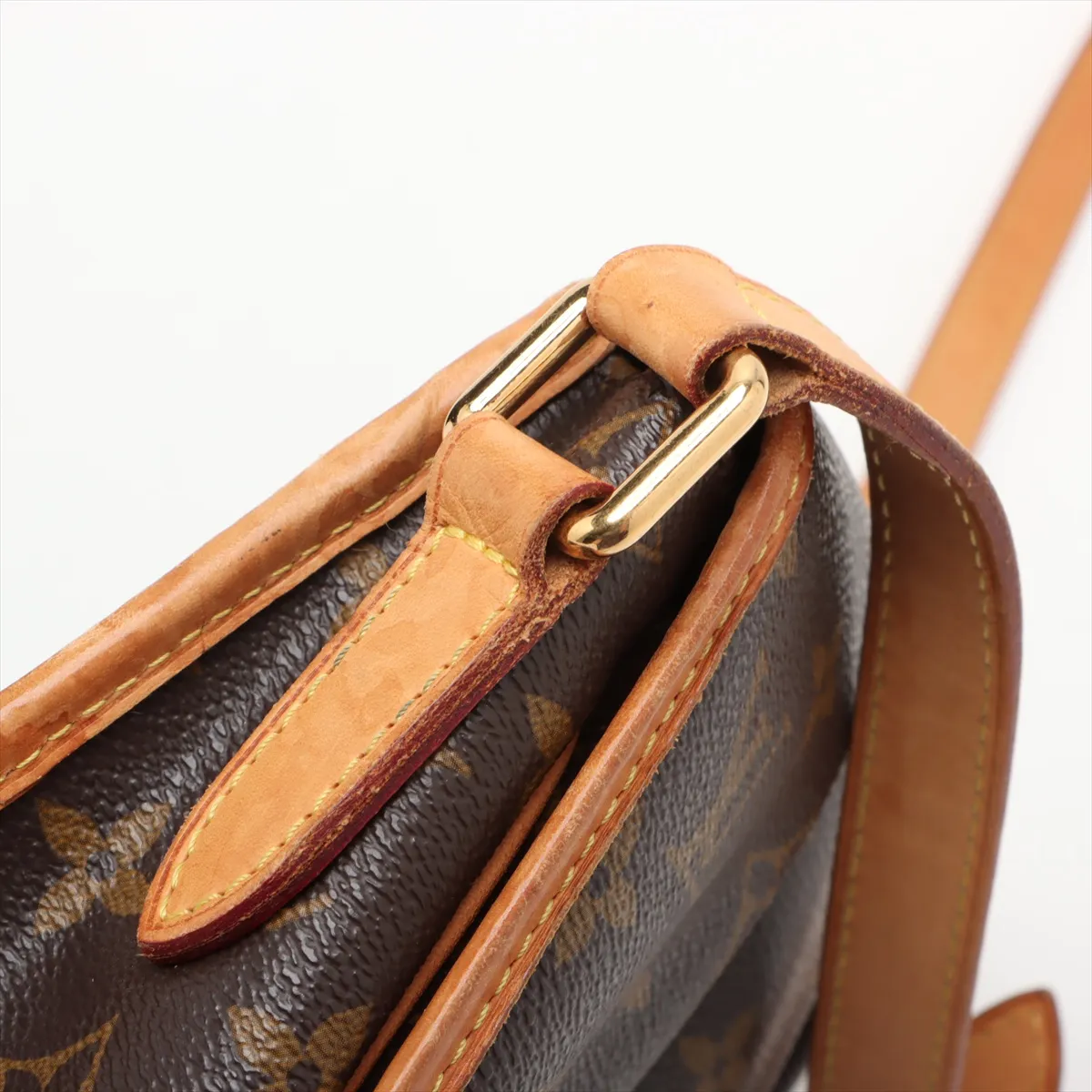 Monogram Menilmontant PM M40474 MI3191 Brown — view 13