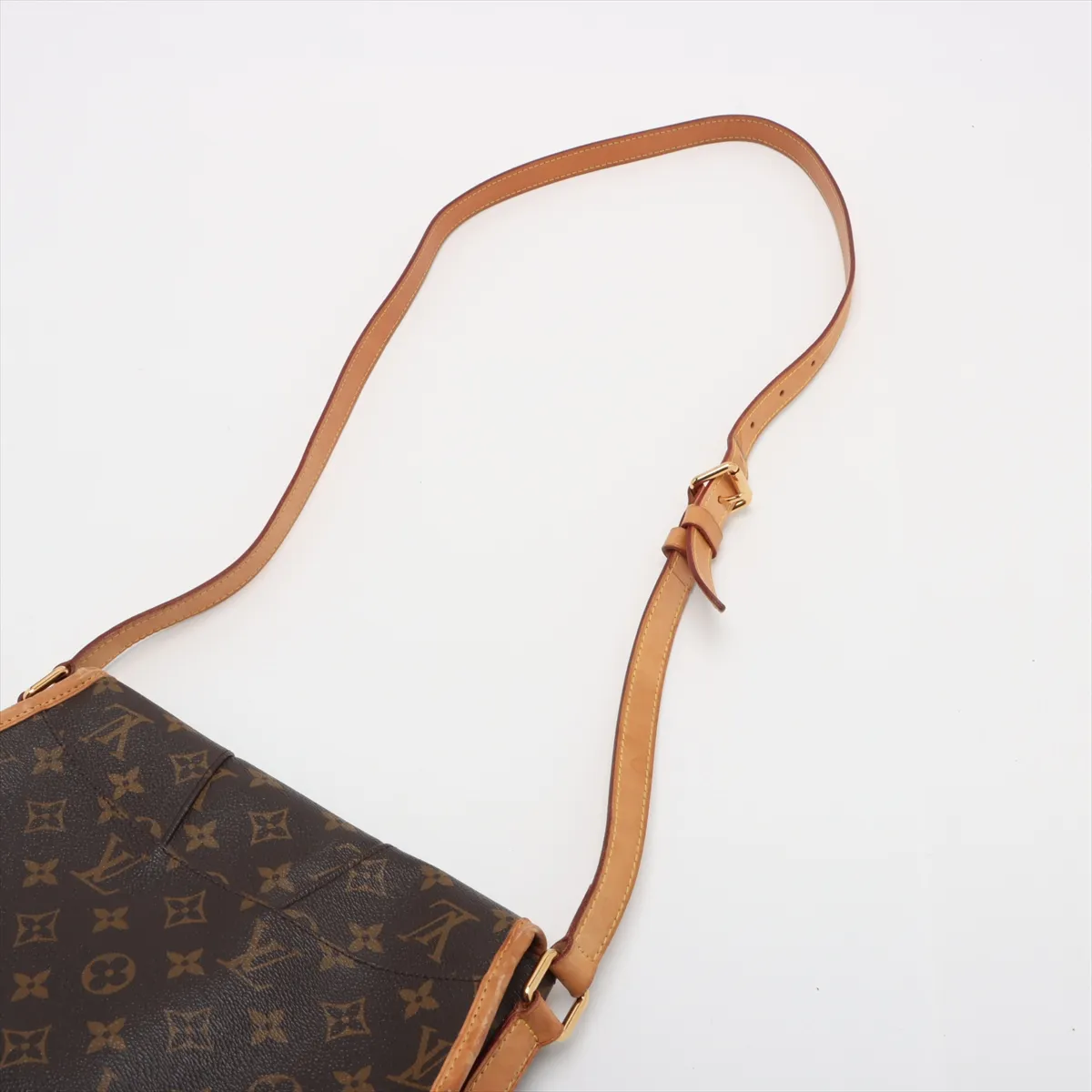 Monogram Menilmontant PM M40474 MI3191 Brown — view 5