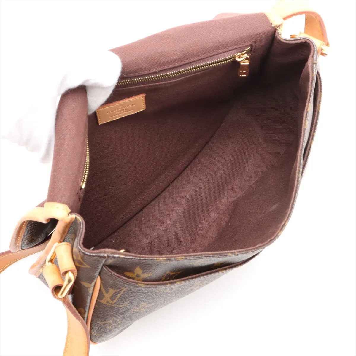 Monogram Menilmontant PM M40474 MI3191 Brown — view 6