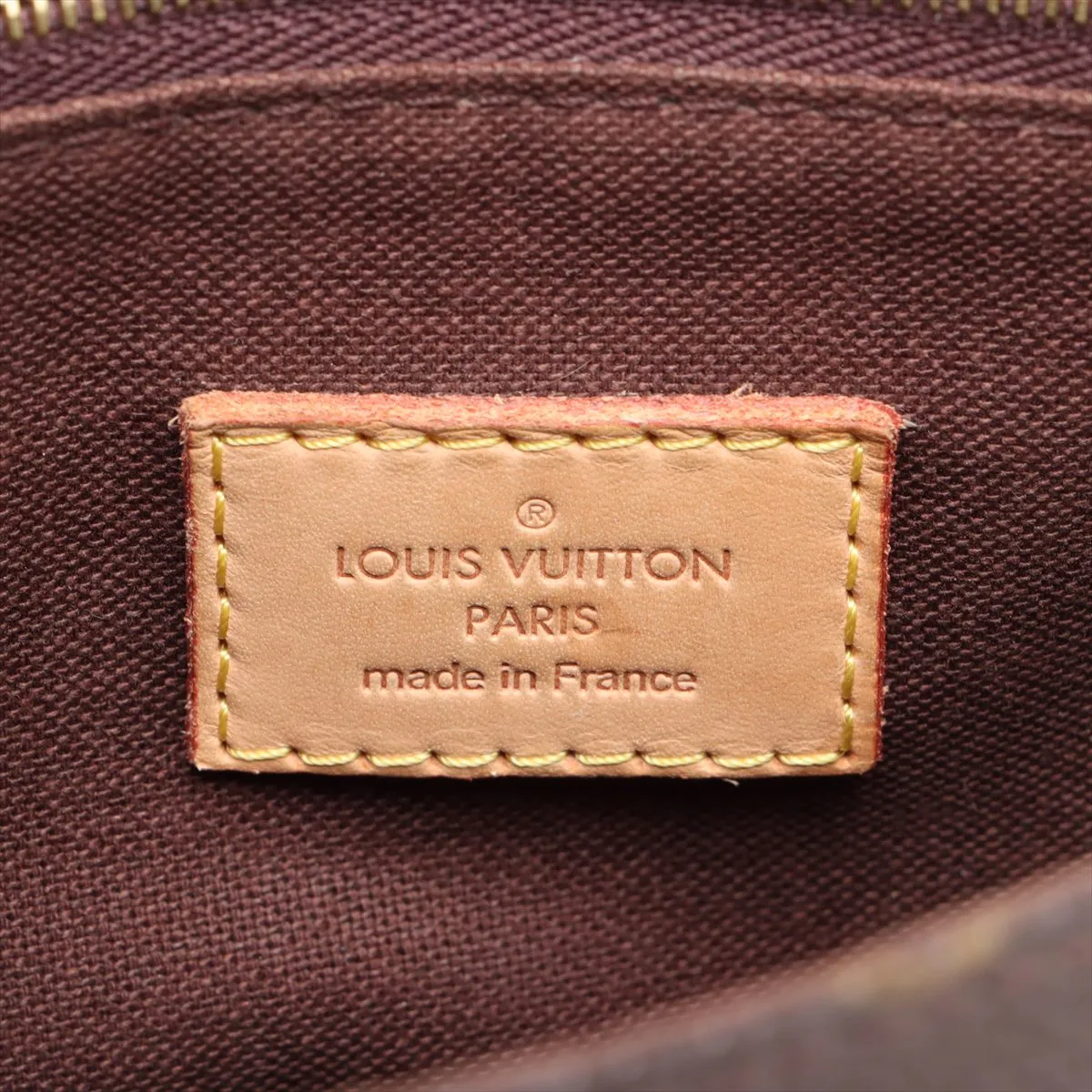 Monogram Menilmontant PM M40474 MI3191 Brown — view 10