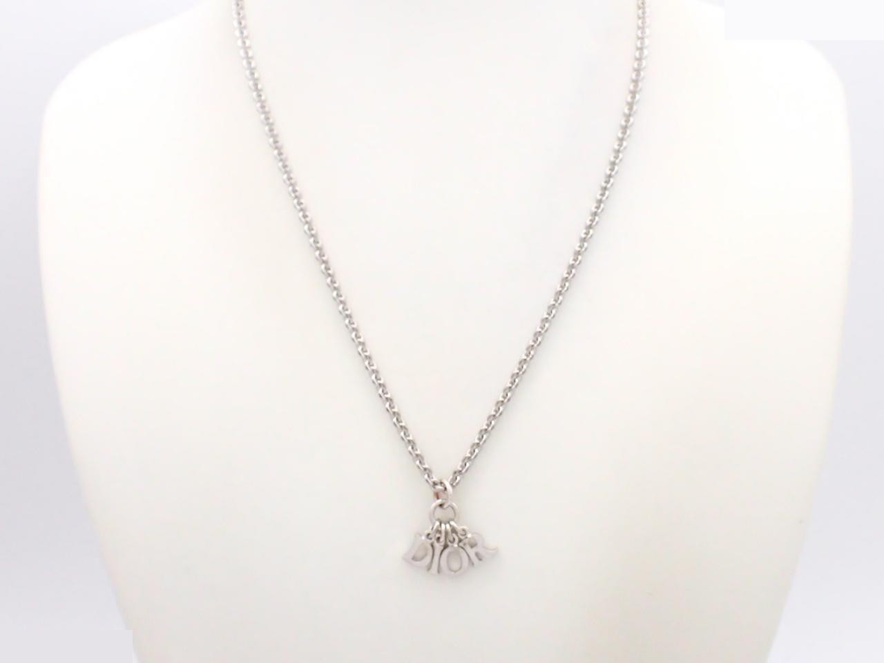 Other lines: Precious metals, necklaces, pendants, chain approximately 43cm — view 3