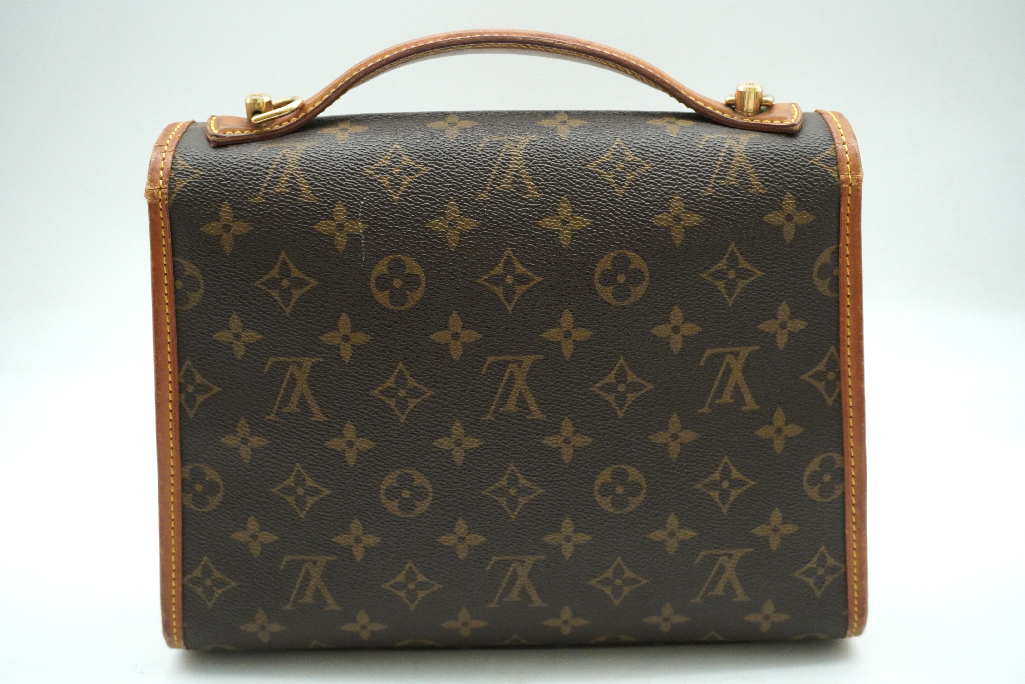 Monogram Bel Air M51122 Shoulder Strap Handbag — view 2