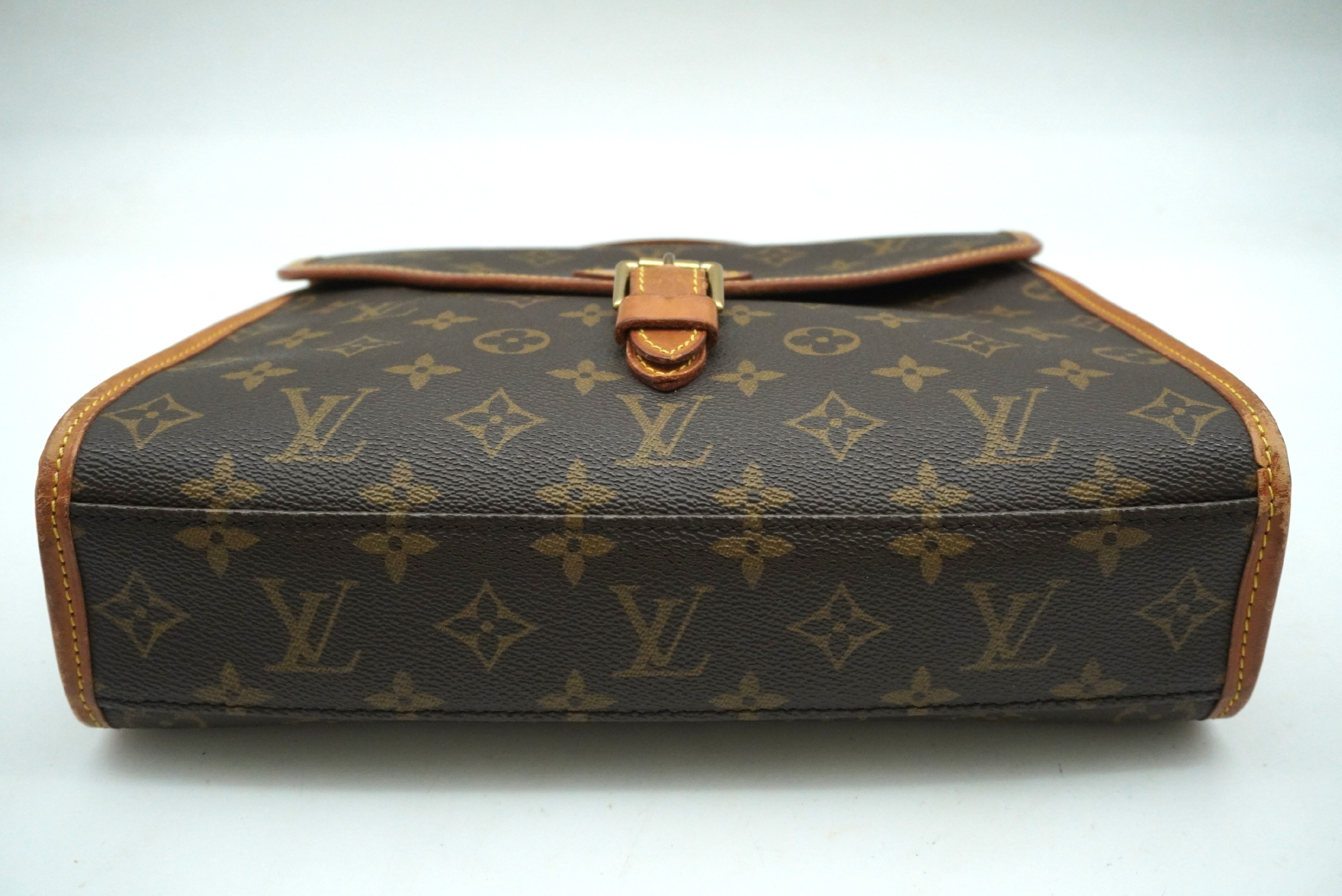 Monogram Bel Air M51122 Shoulder Strap Handbag — view 5