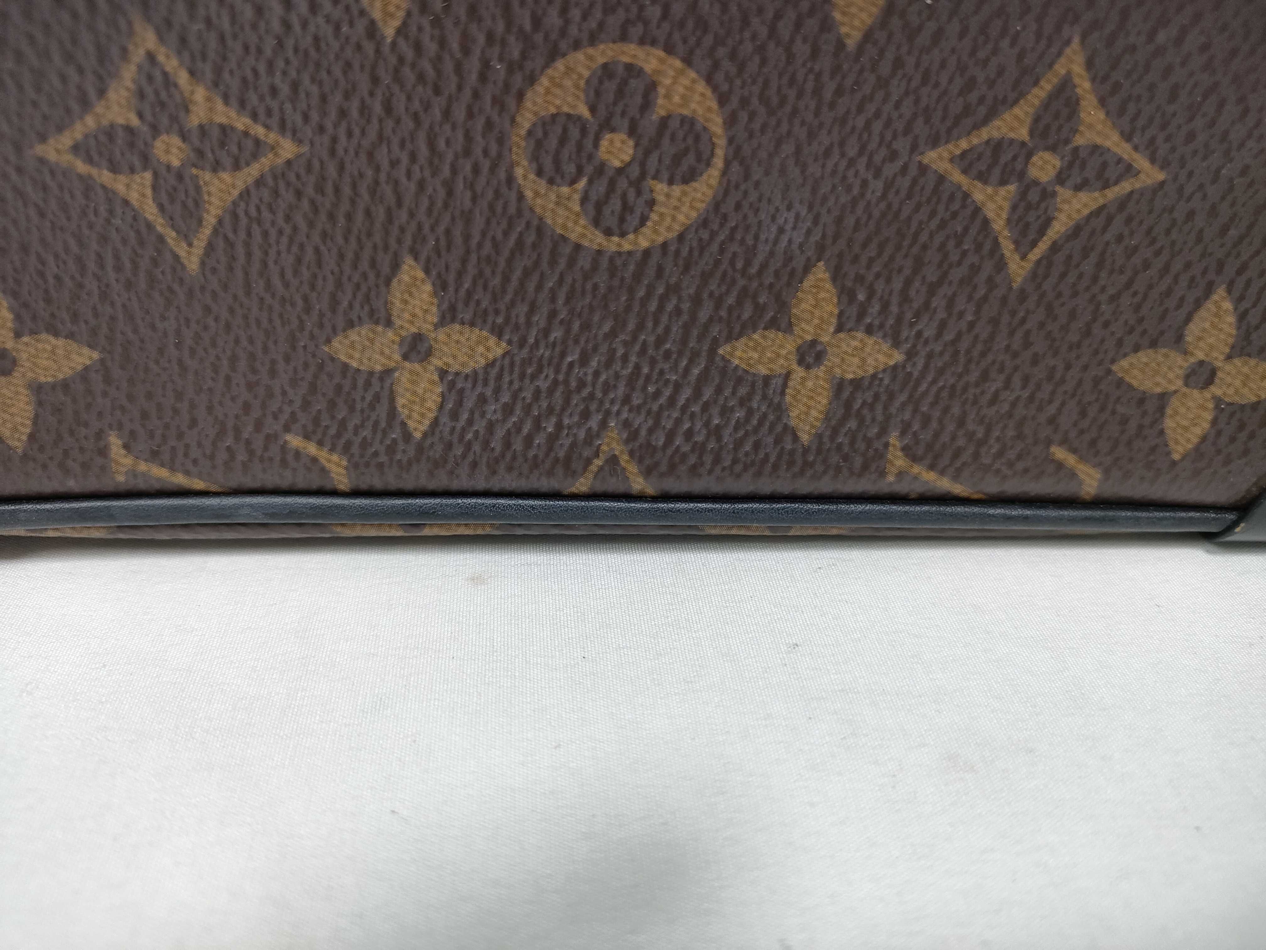 Monogram Mini Soft Trunk Shoulder Bag — view 5