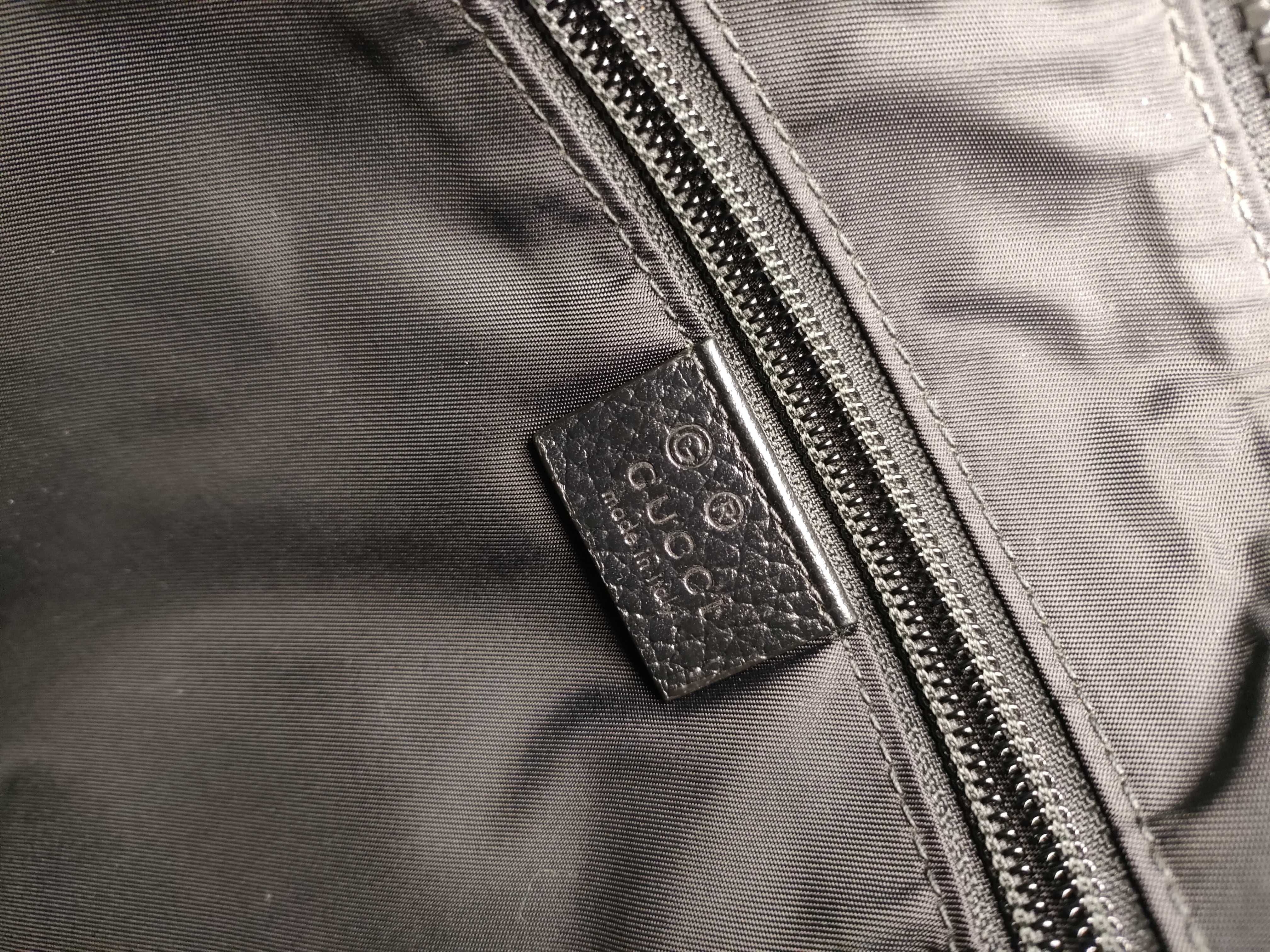 GG Nylon Shoulder Bag 510342 — view 11