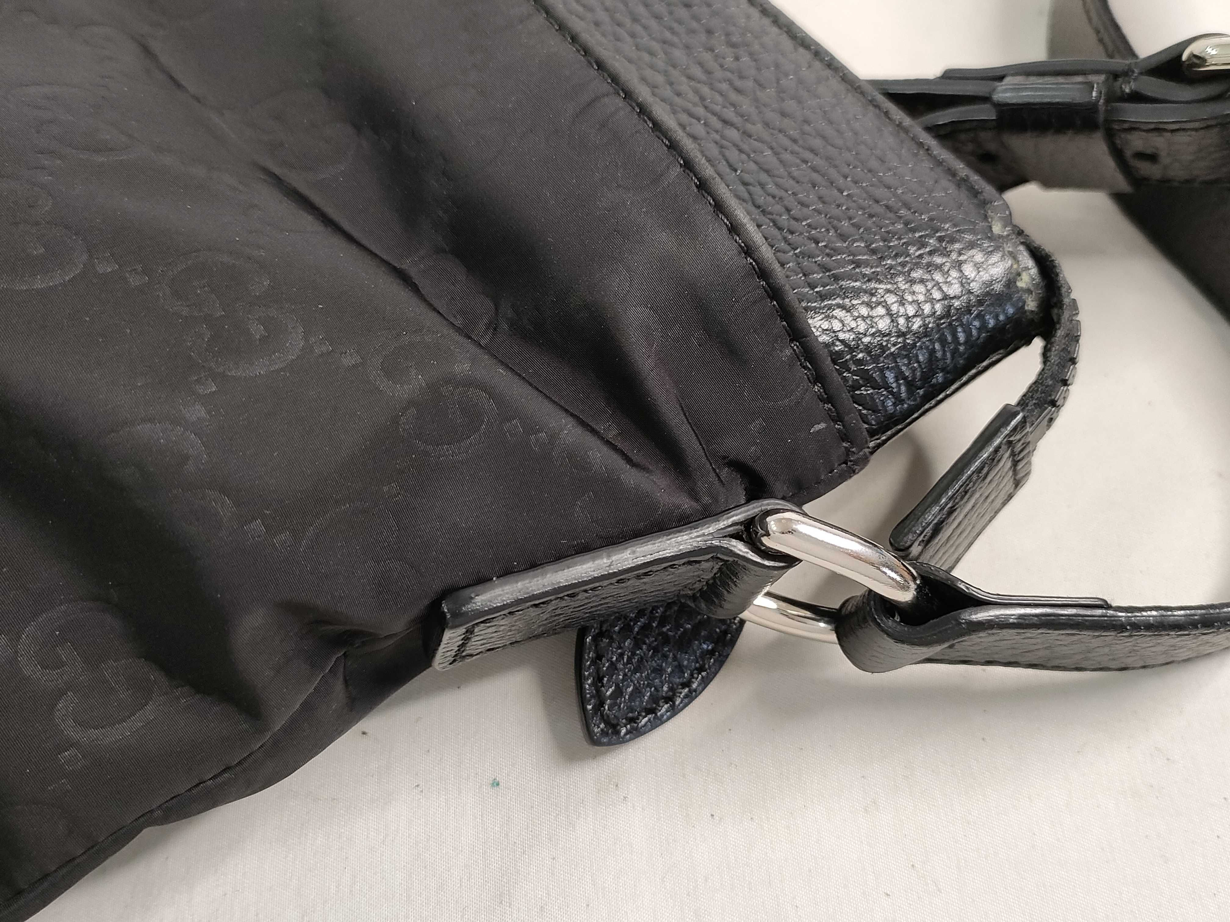 GG Nylon Shoulder Bag 510342 — view 5