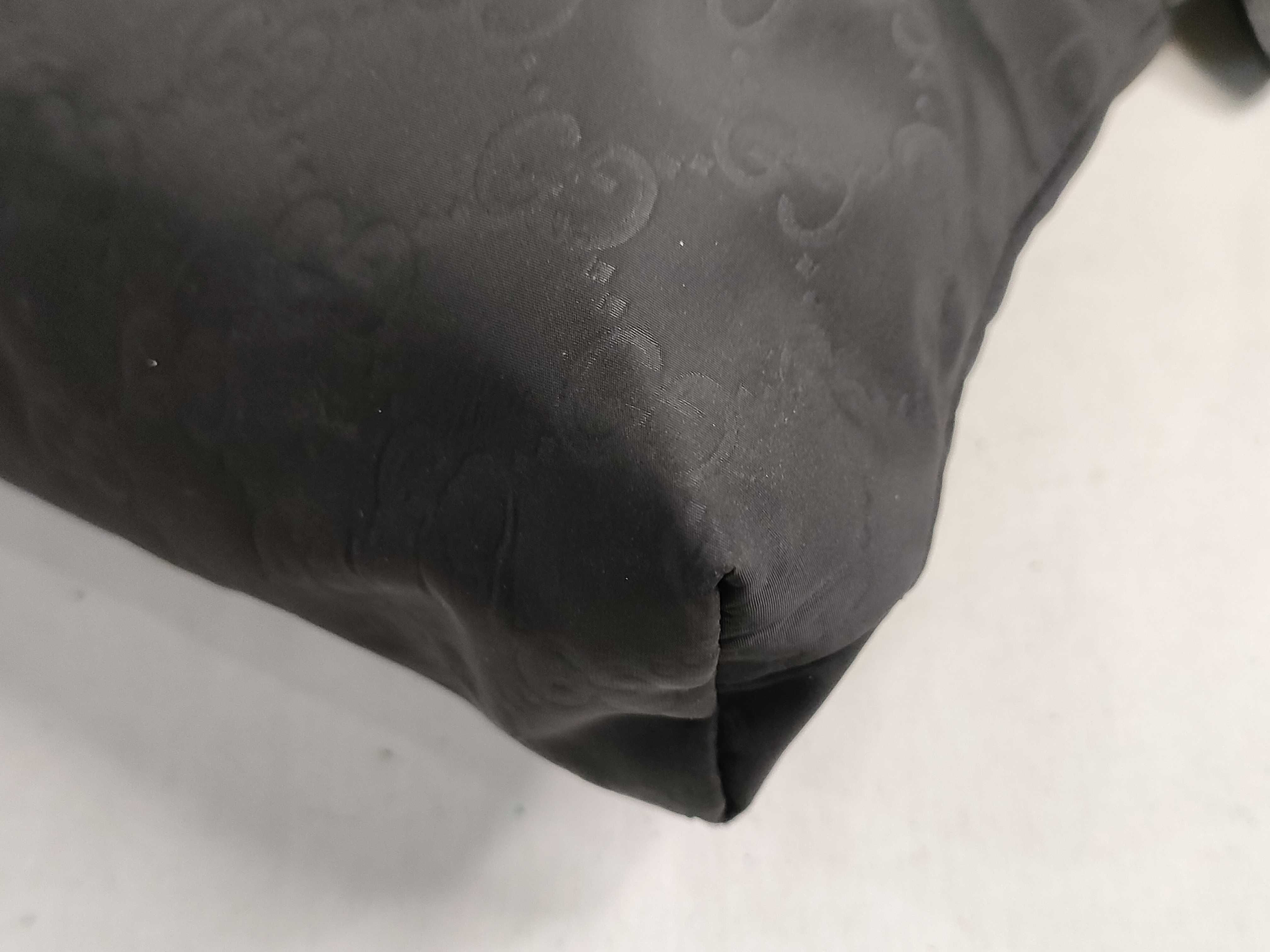 GG Nylon Shoulder Bag 510342 — view 6