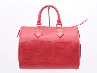 Speedy 25 Castilian Red