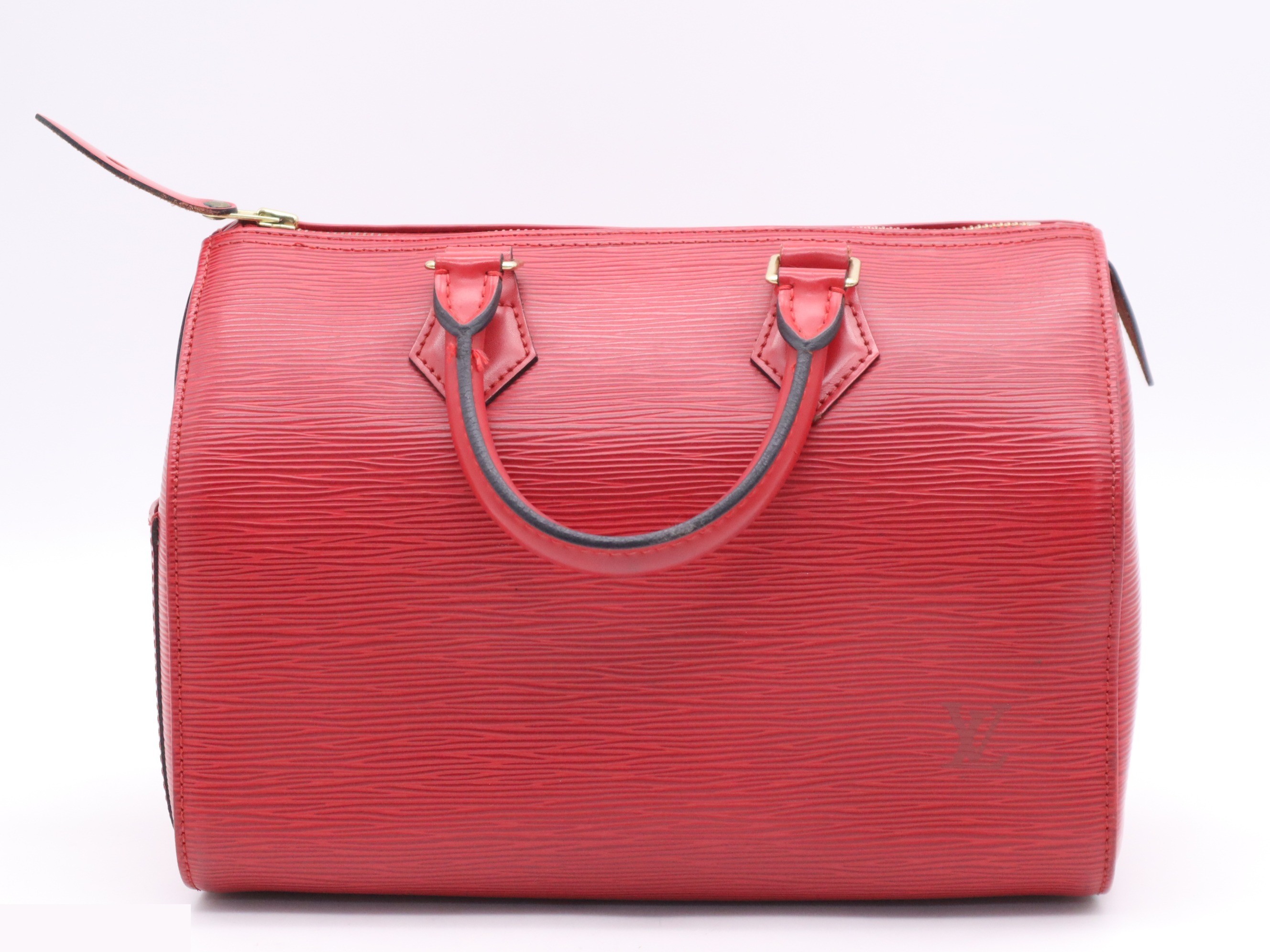 Speedy 25 Castilian Red — view 2