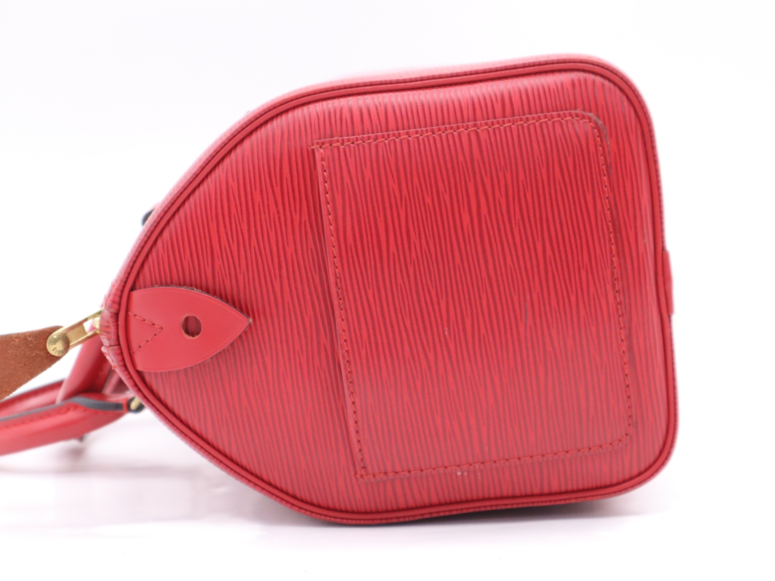 Speedy 25 Castilian Red — view 3