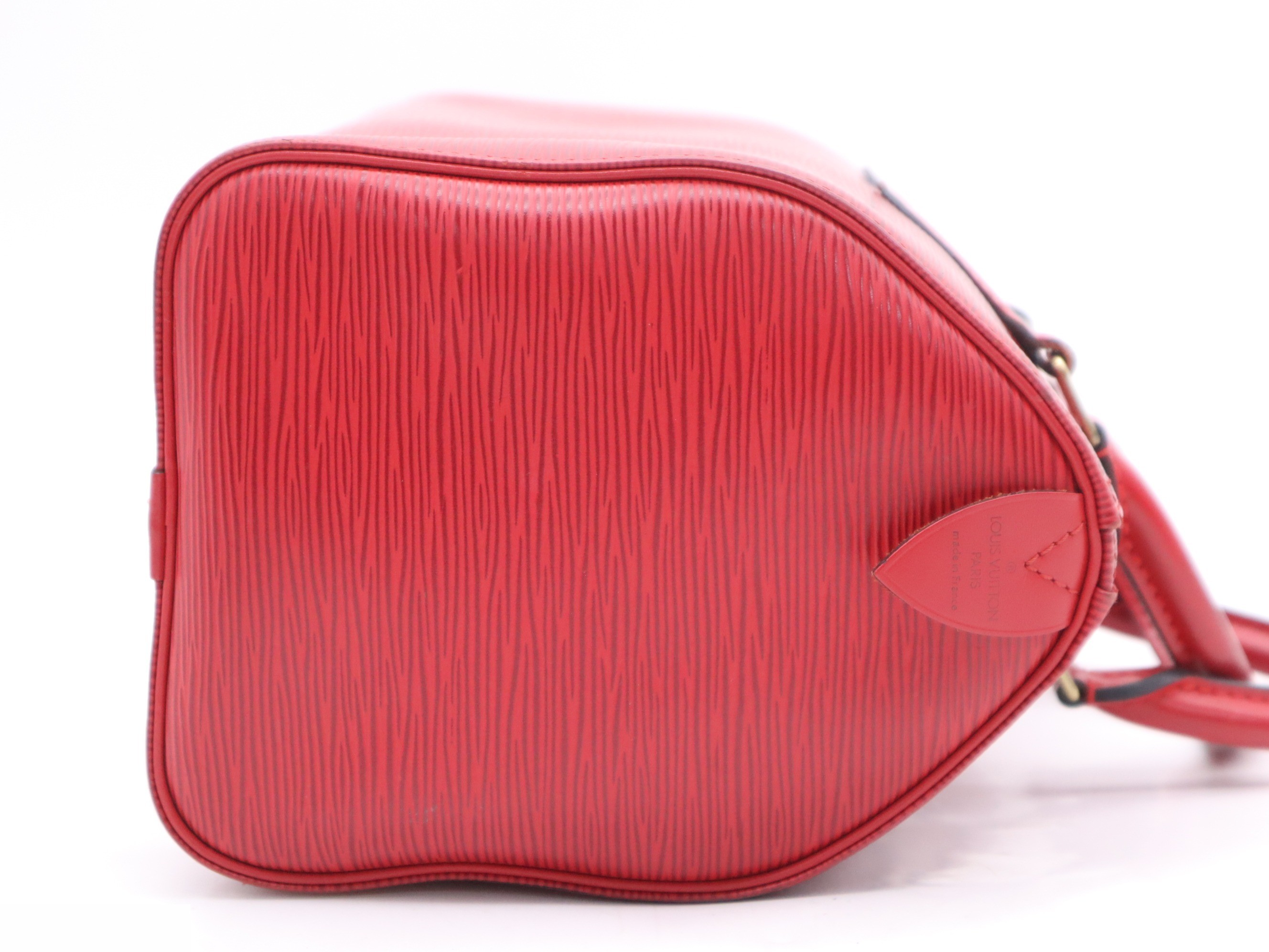Speedy 25 Castilian Red — view 5