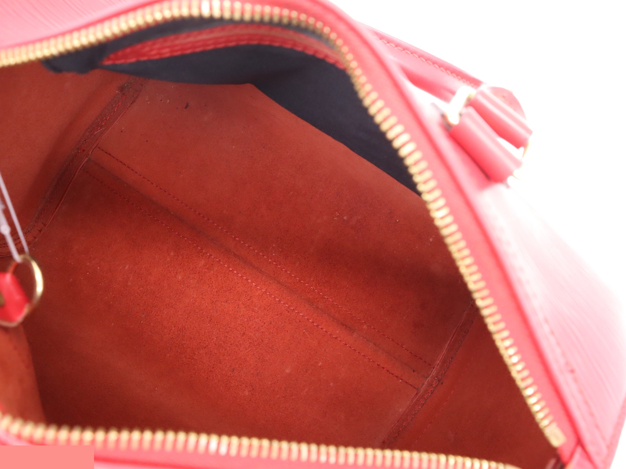 Speedy 25 Castilian Red — view 7