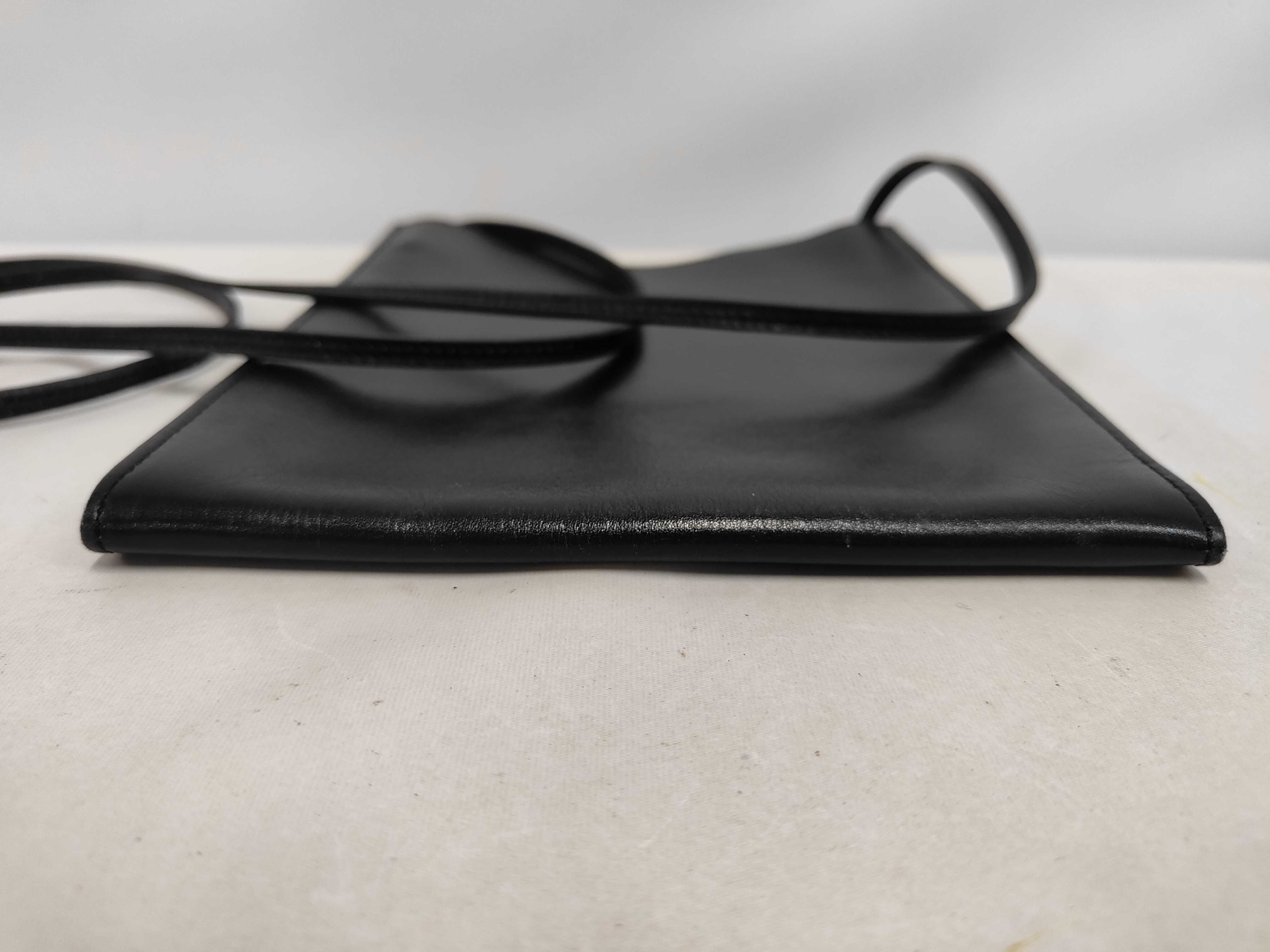 Leather Shoulder Bag — view 4