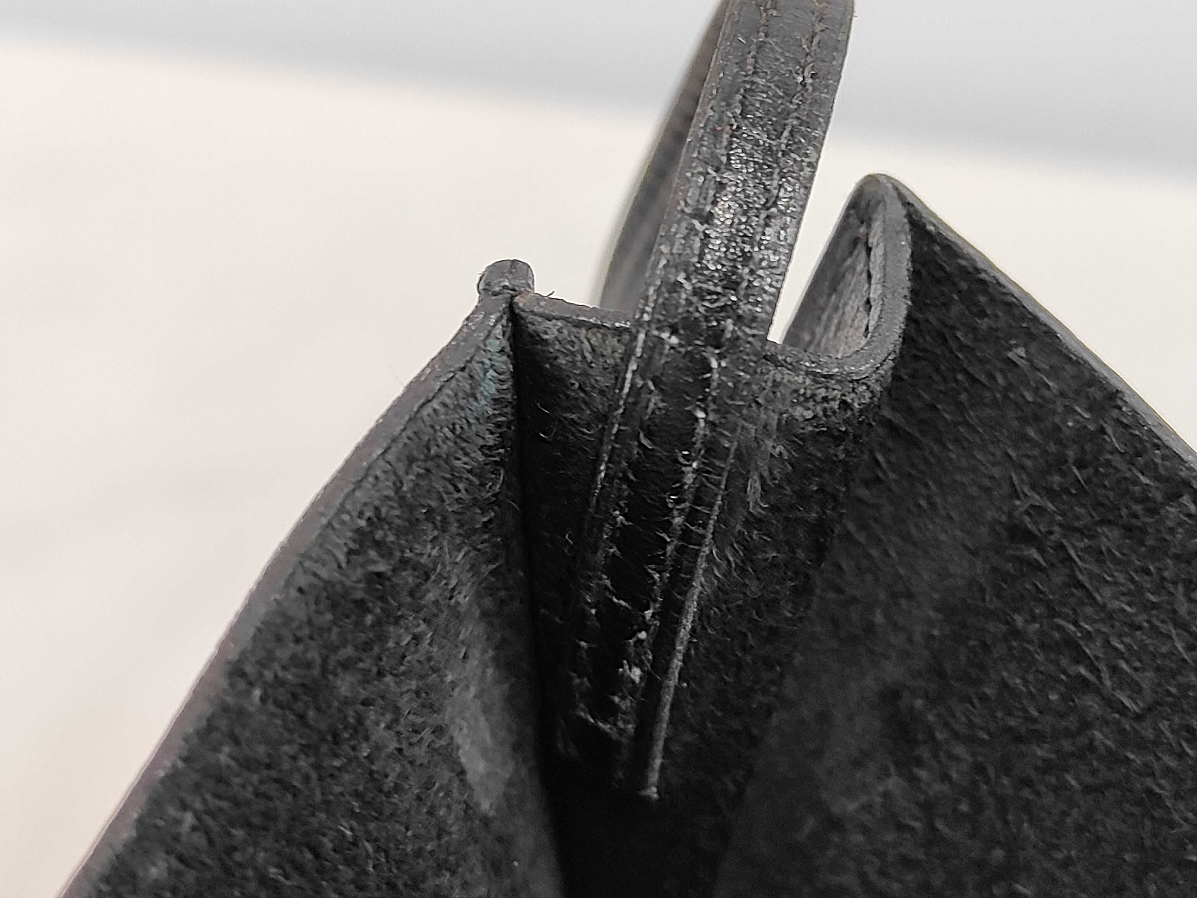Leather Shoulder Bag — view 6