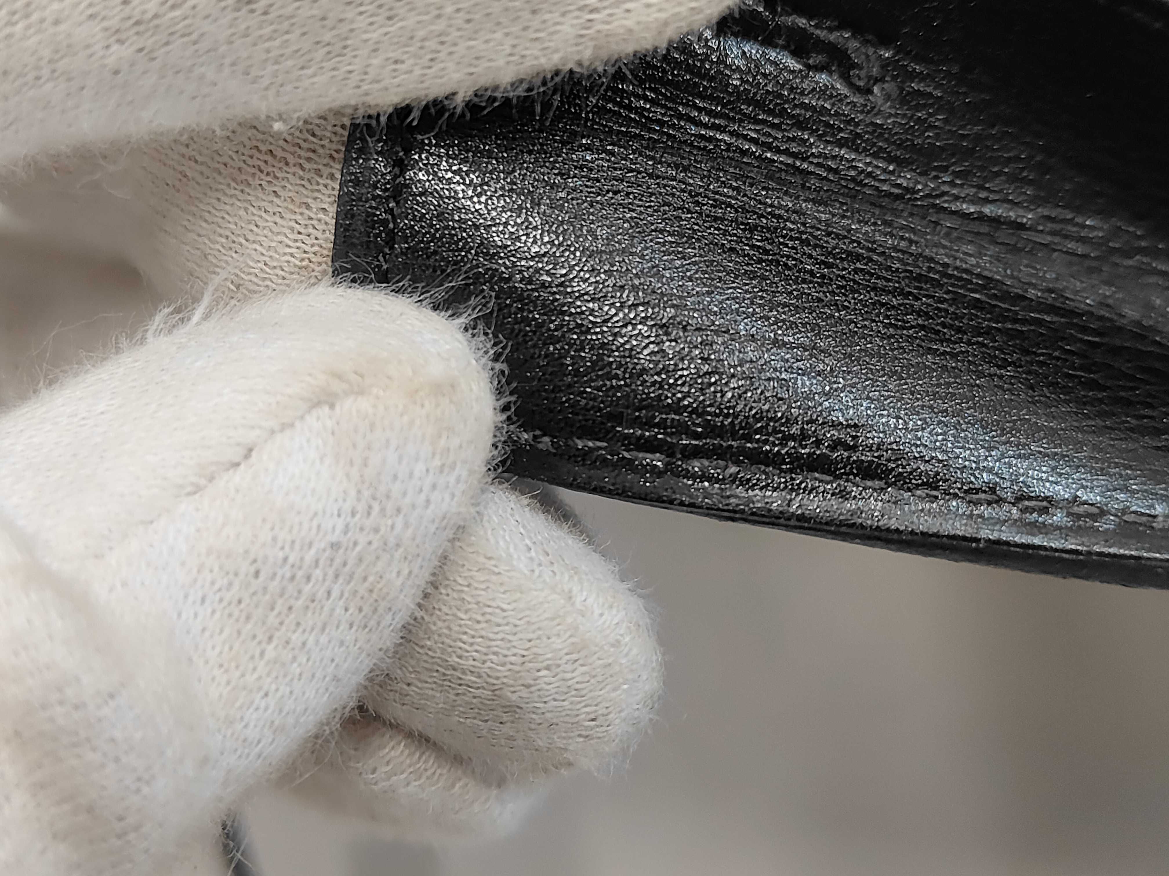 Leather Shoulder Bag — view 8