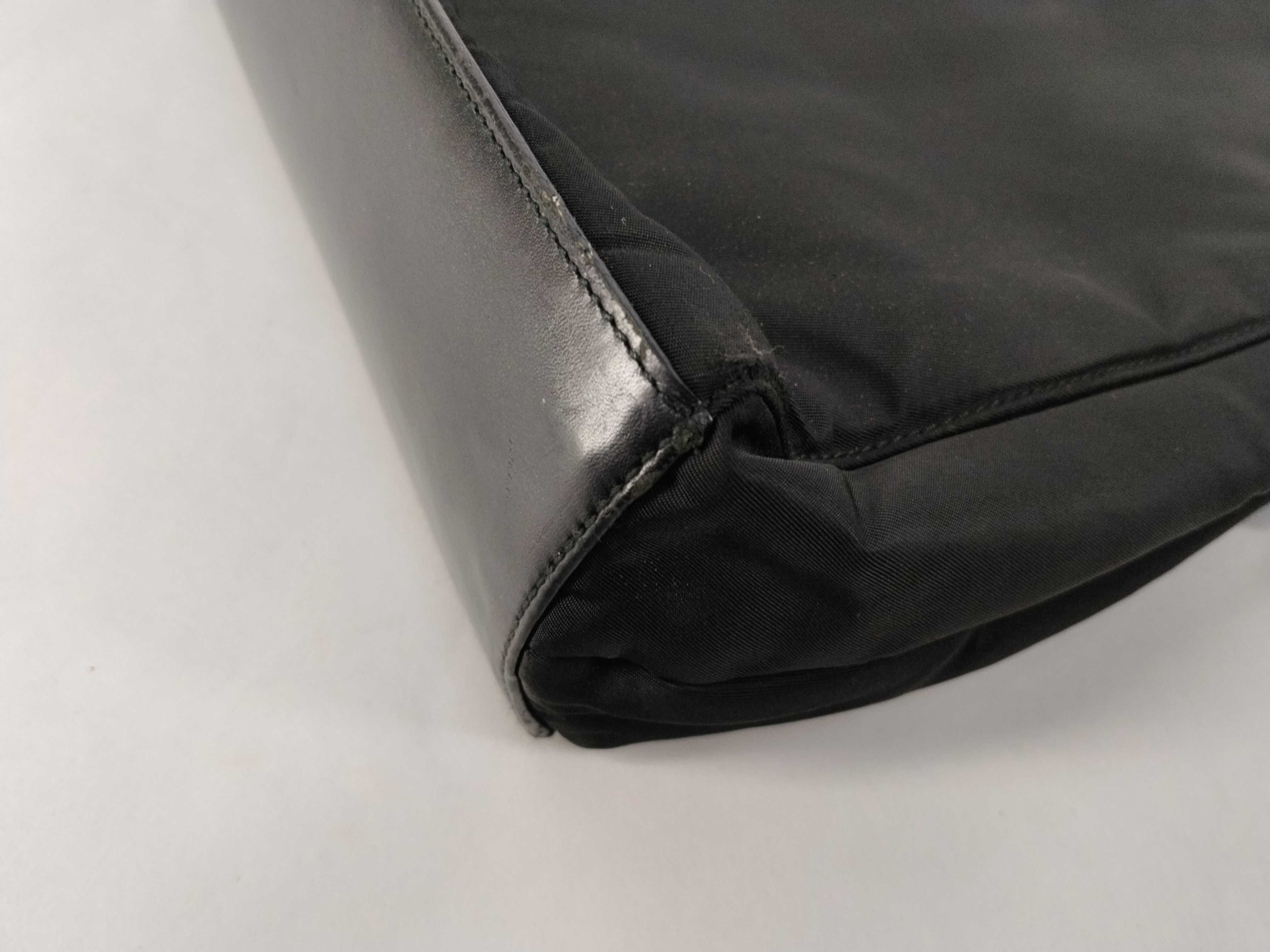 Nylon Prada Tote Bag Black Tote Bag — view 6