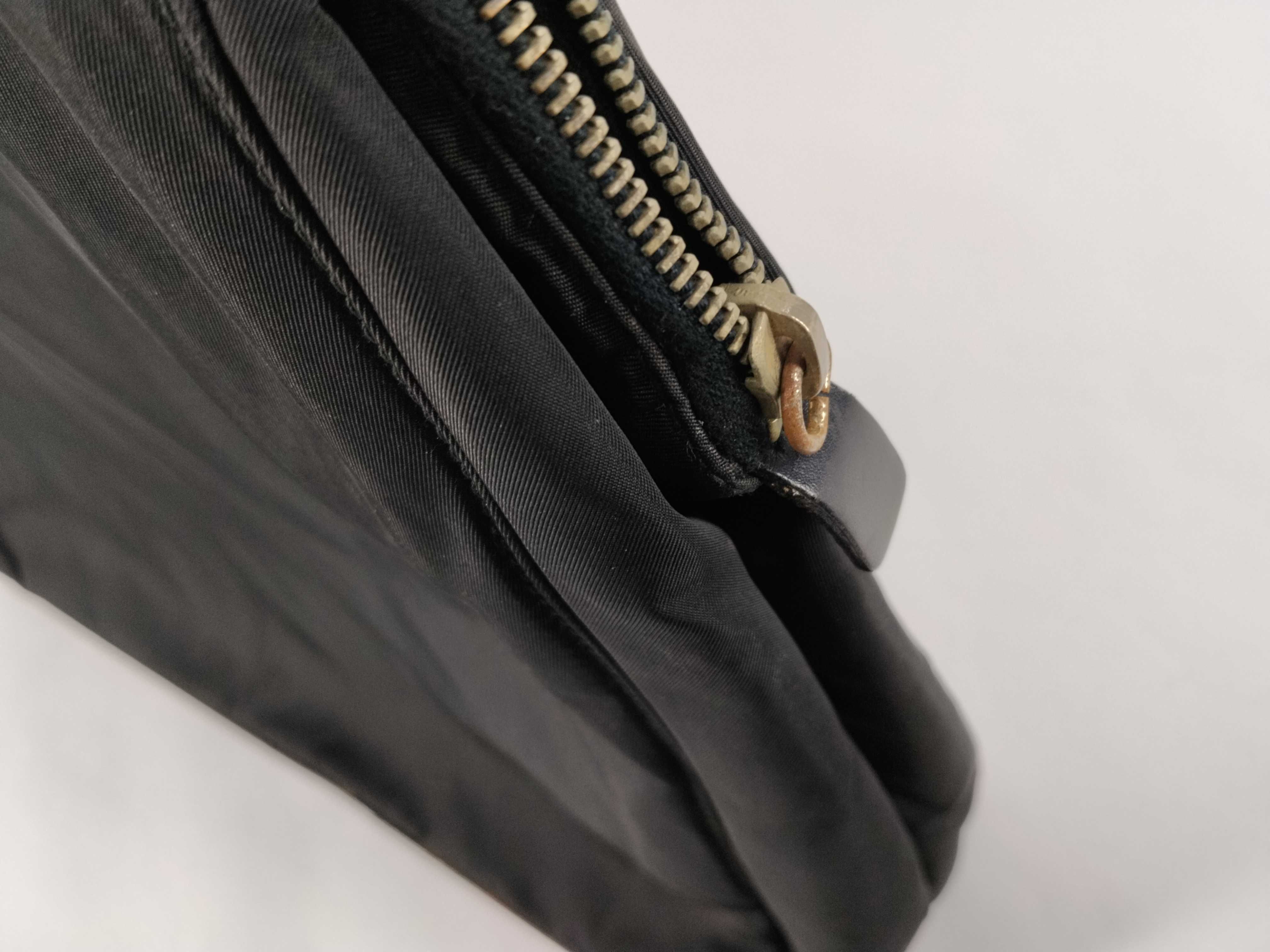 Nylon Prada Tote Bag Black Tote Bag — view 8