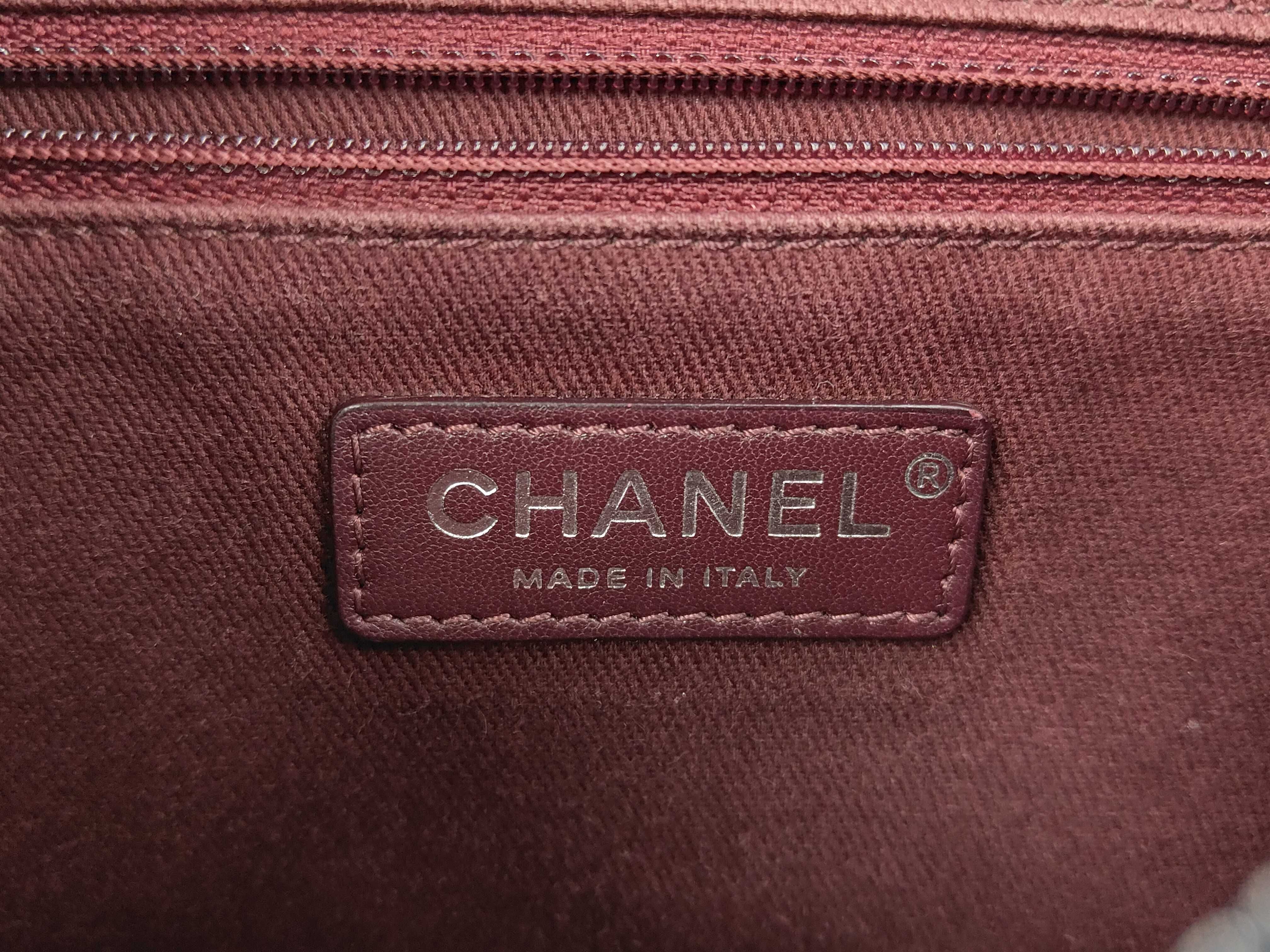 Matelassé Chain Shoulder Bag — view 10