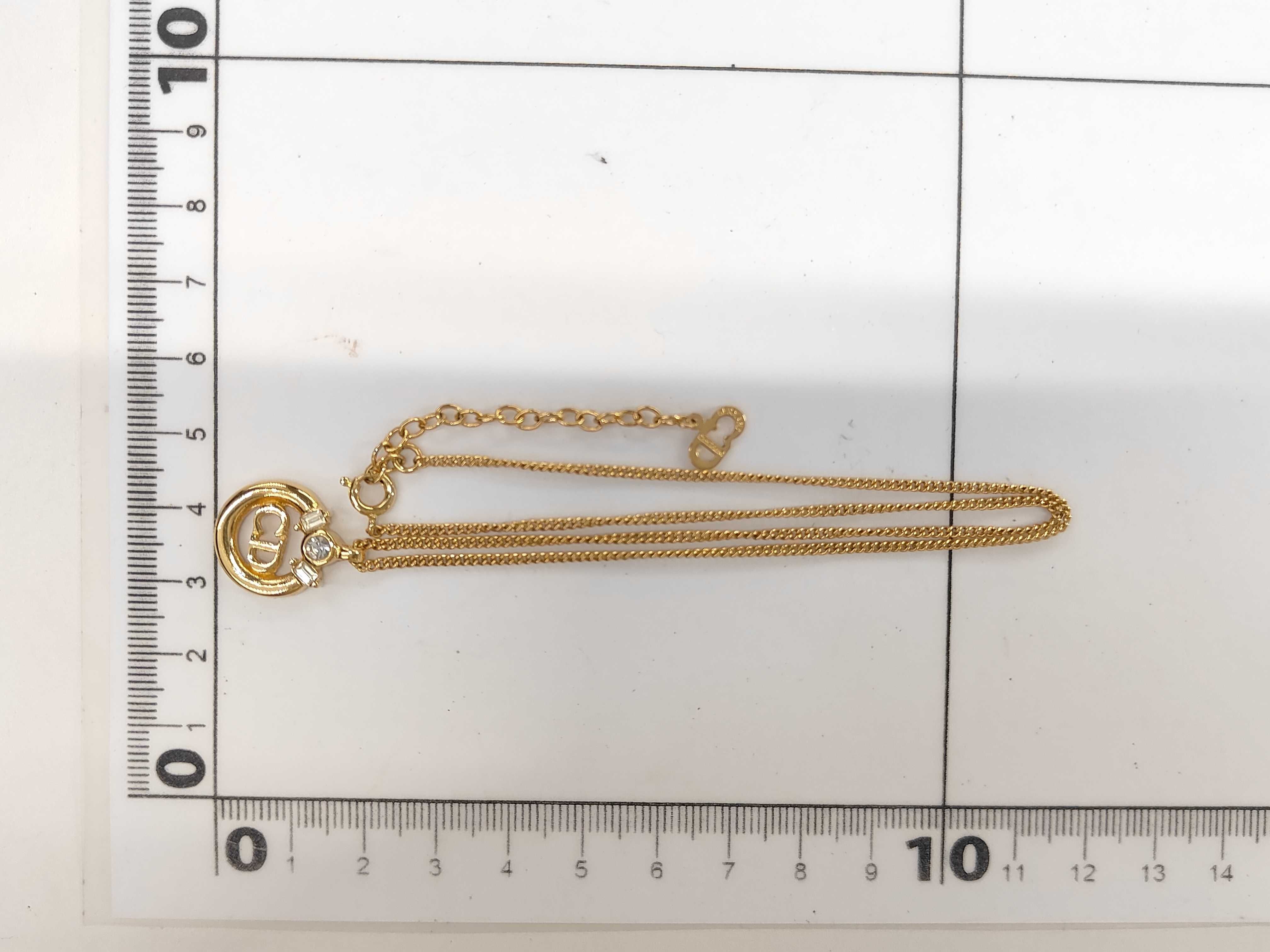 Christian / Necklace / GP Necklace — view 6
