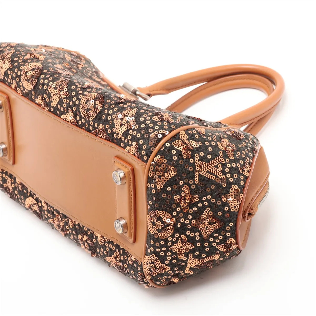 Monogram Sunshine Express Baby M40794 FO2172 Brown — view 3