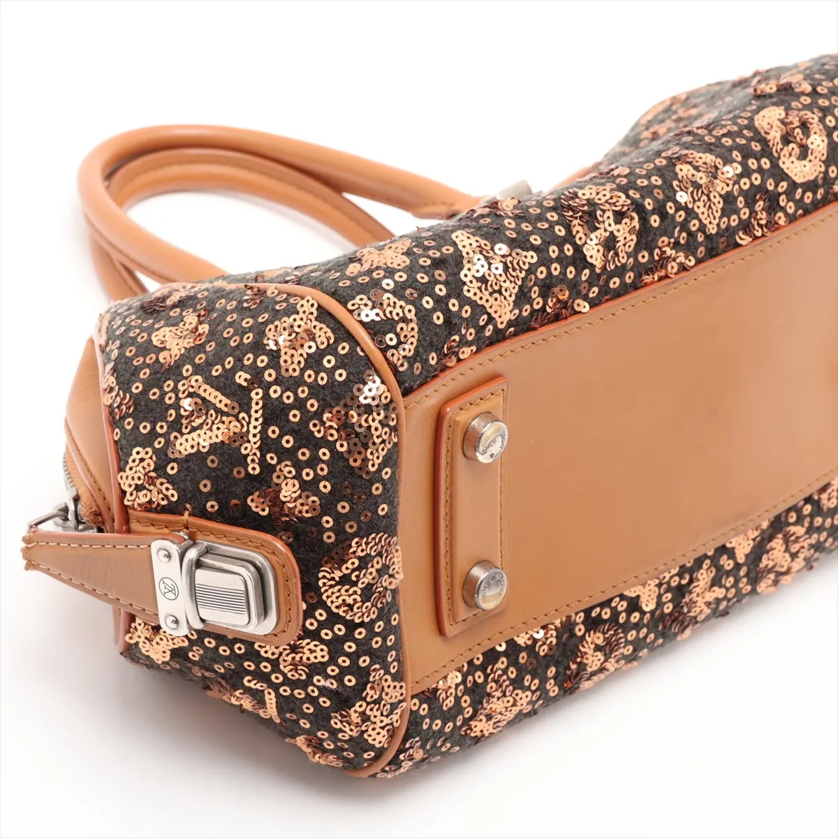 Monogram Sunshine Express Baby M40794 FO2172 Brown — view 4