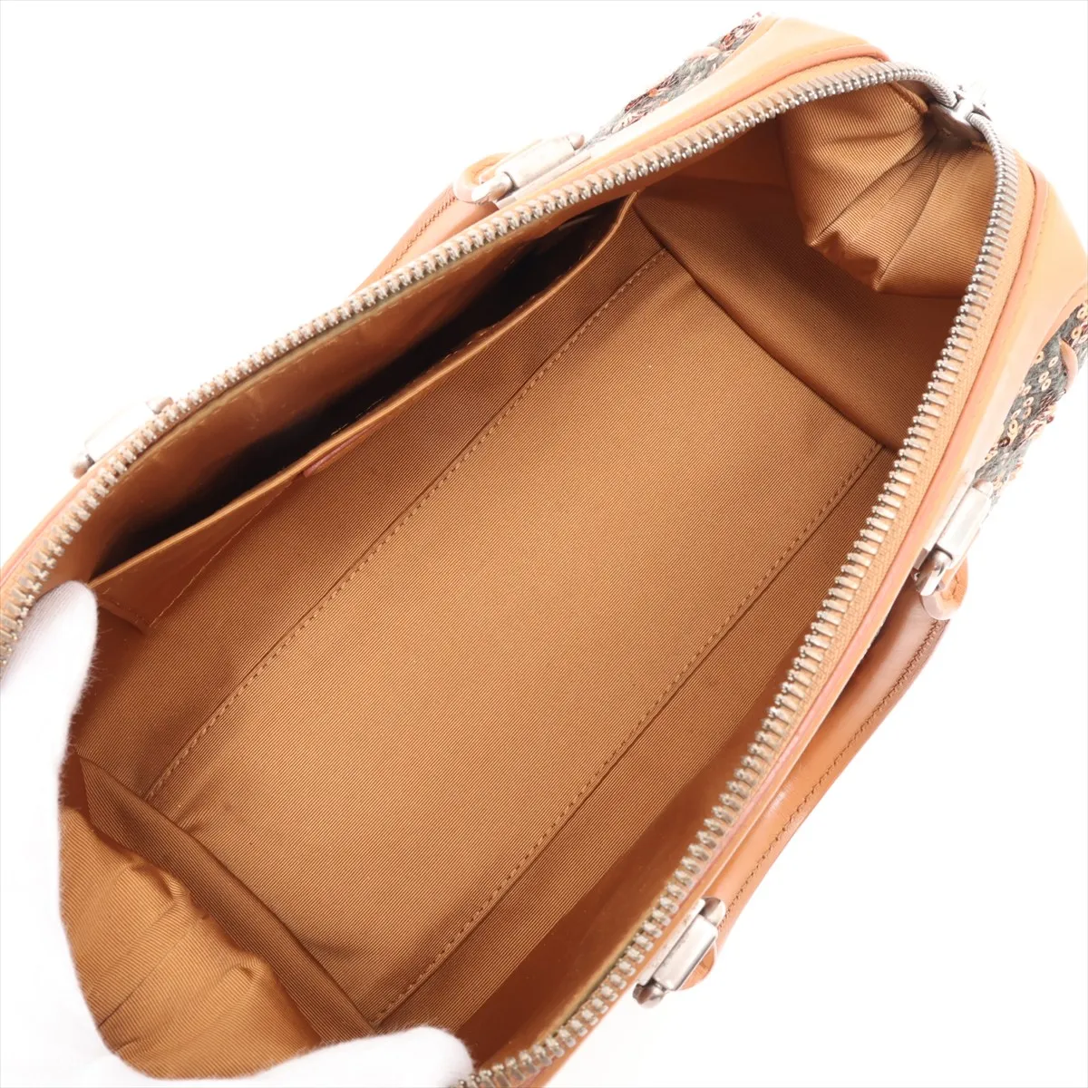 Monogram Sunshine Express Baby M40794 FO2172 Brown — view 7