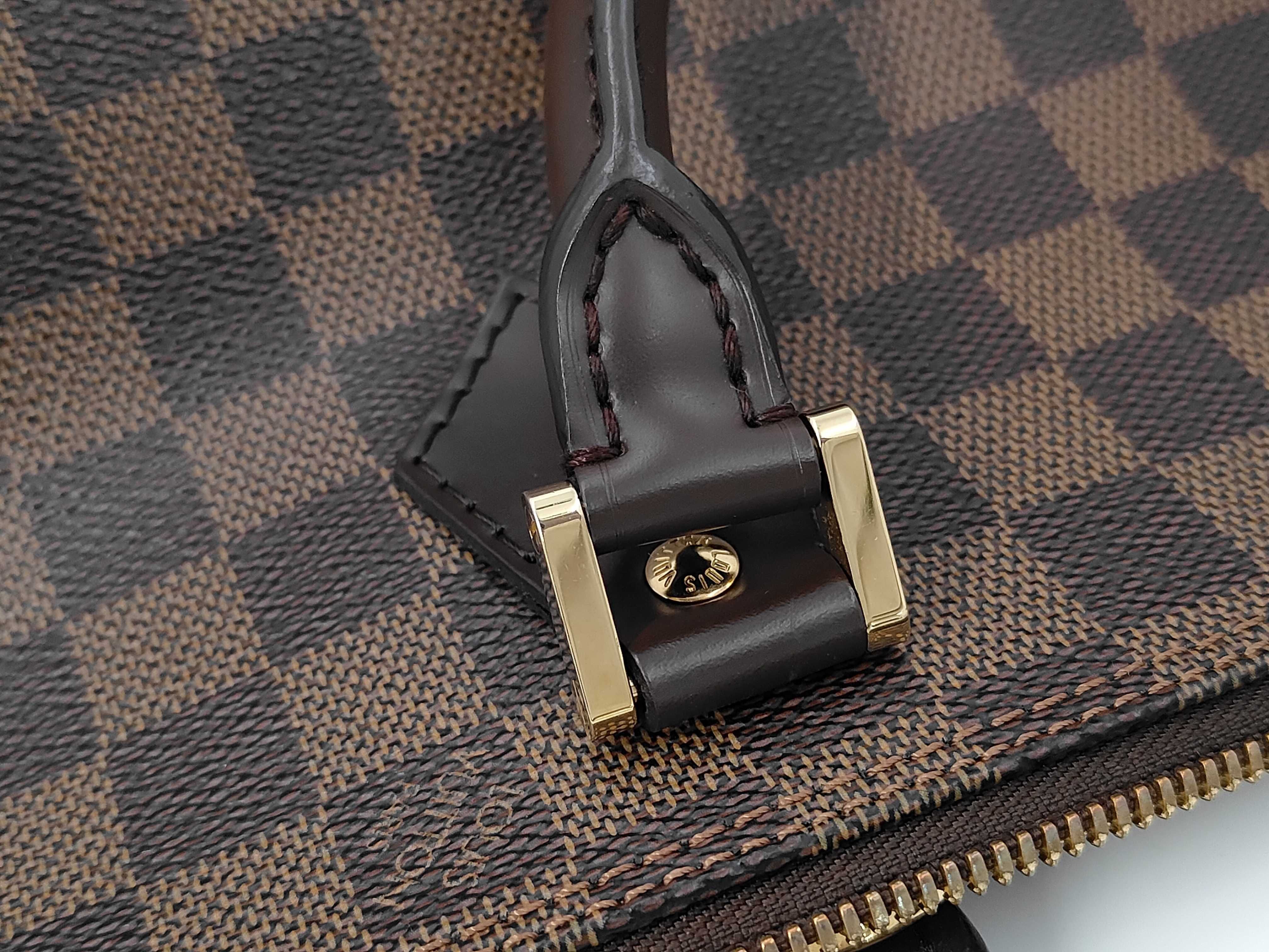 Damier N41247 Alma MM Handbag — view 7