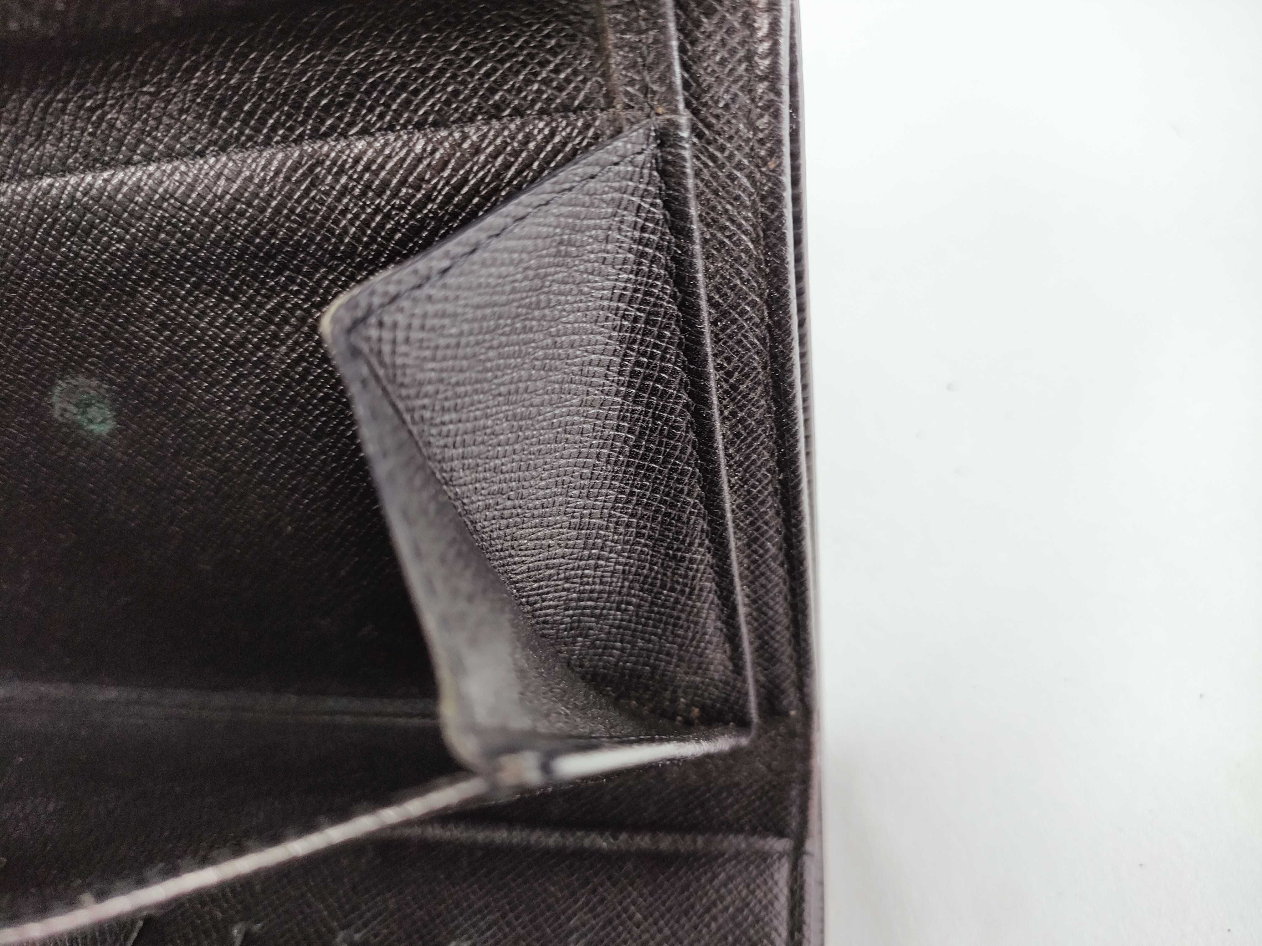 Epi Louis Vuitton Epi Porte Tresor Etui Wallet — view 10