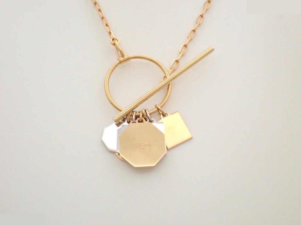 Other lines: Precious metals, necklaces, pendants, neck circumference approximately 96 cm.