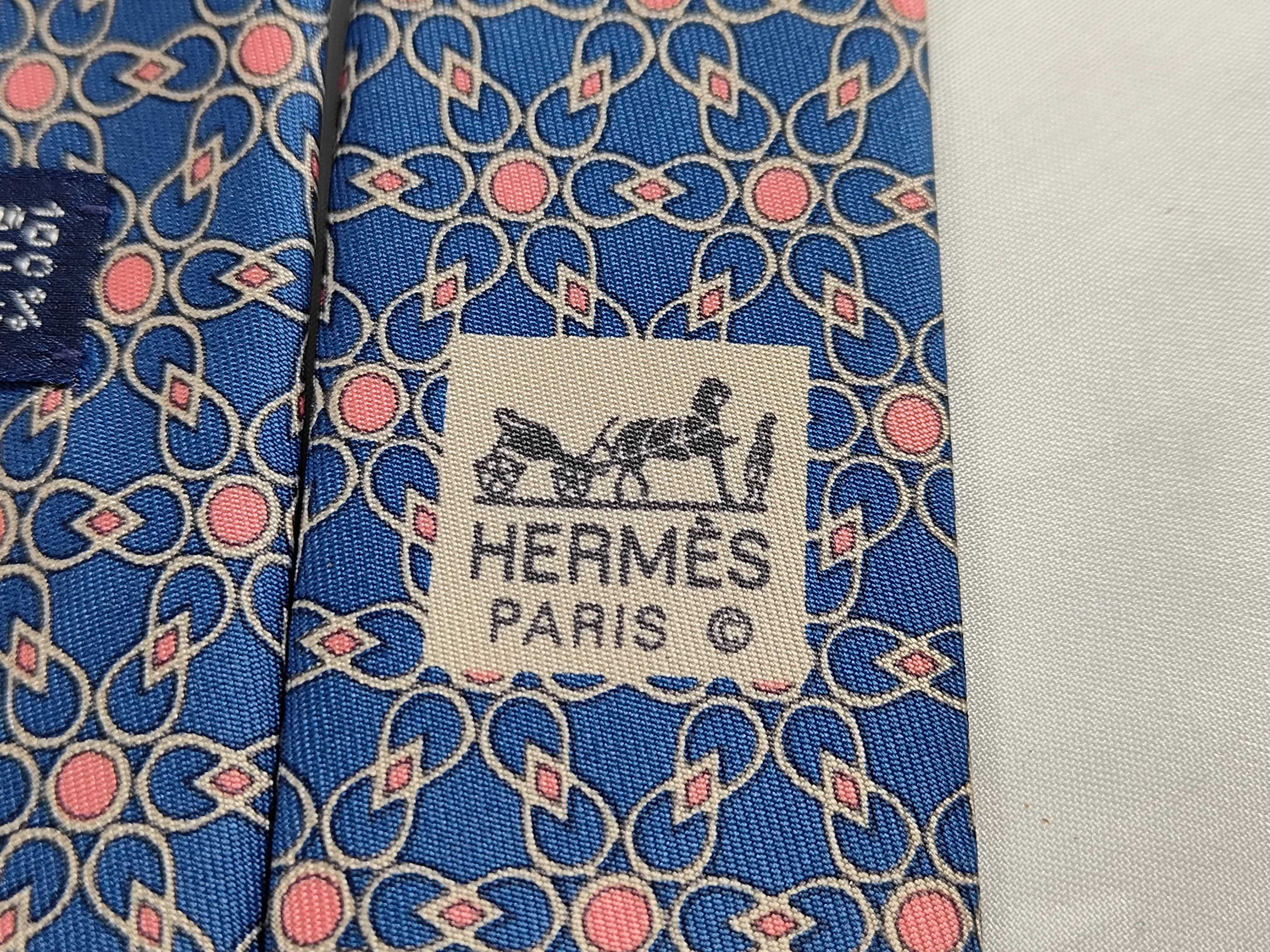 Flower Tie Clip & Cufflinks — view 3