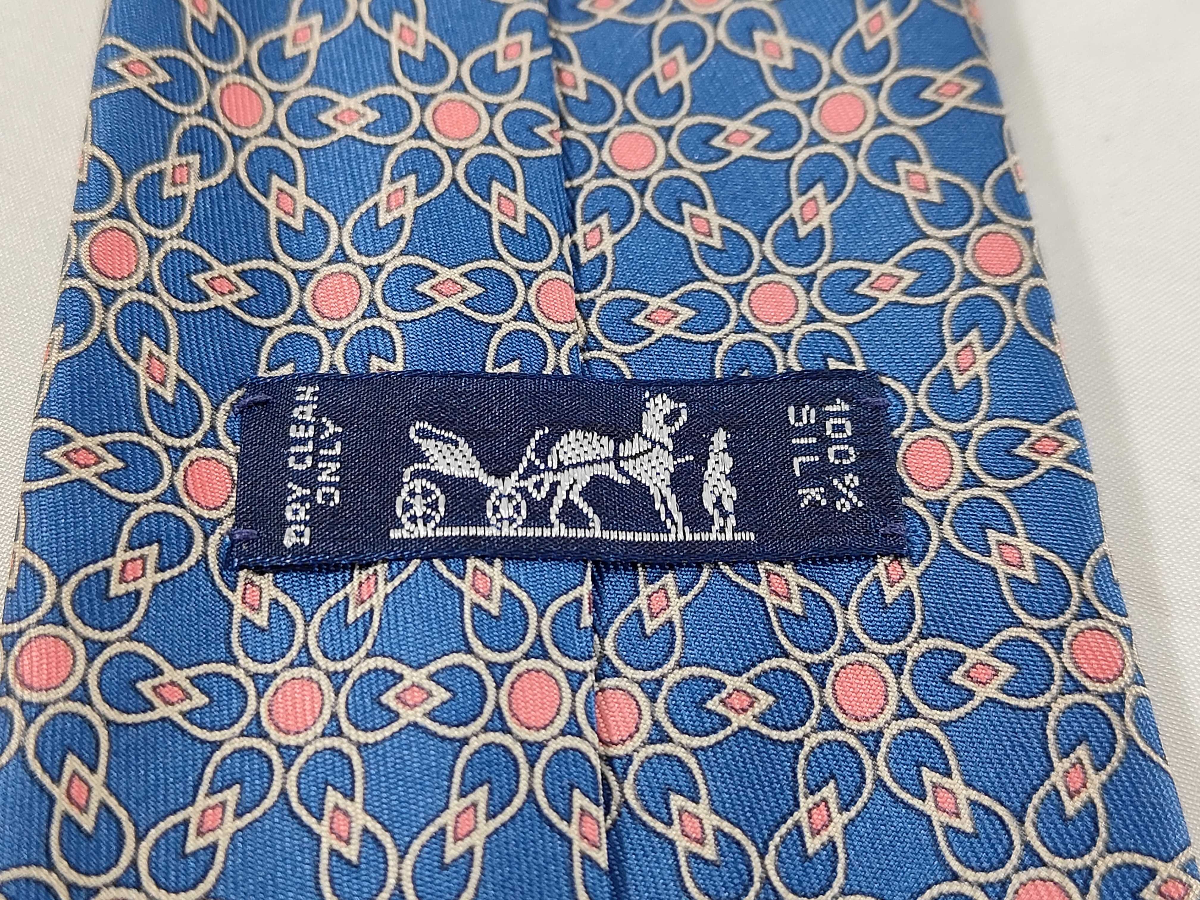 Flower Tie Clip & Cufflinks — view 4
